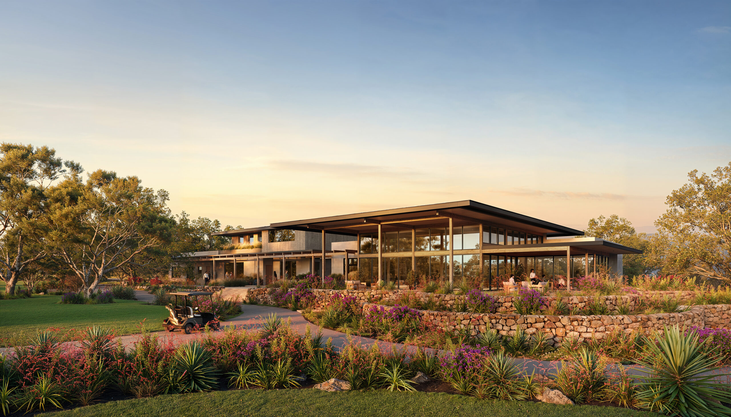 One of Texas' most anticipated new golf courses debuts outside of Austin