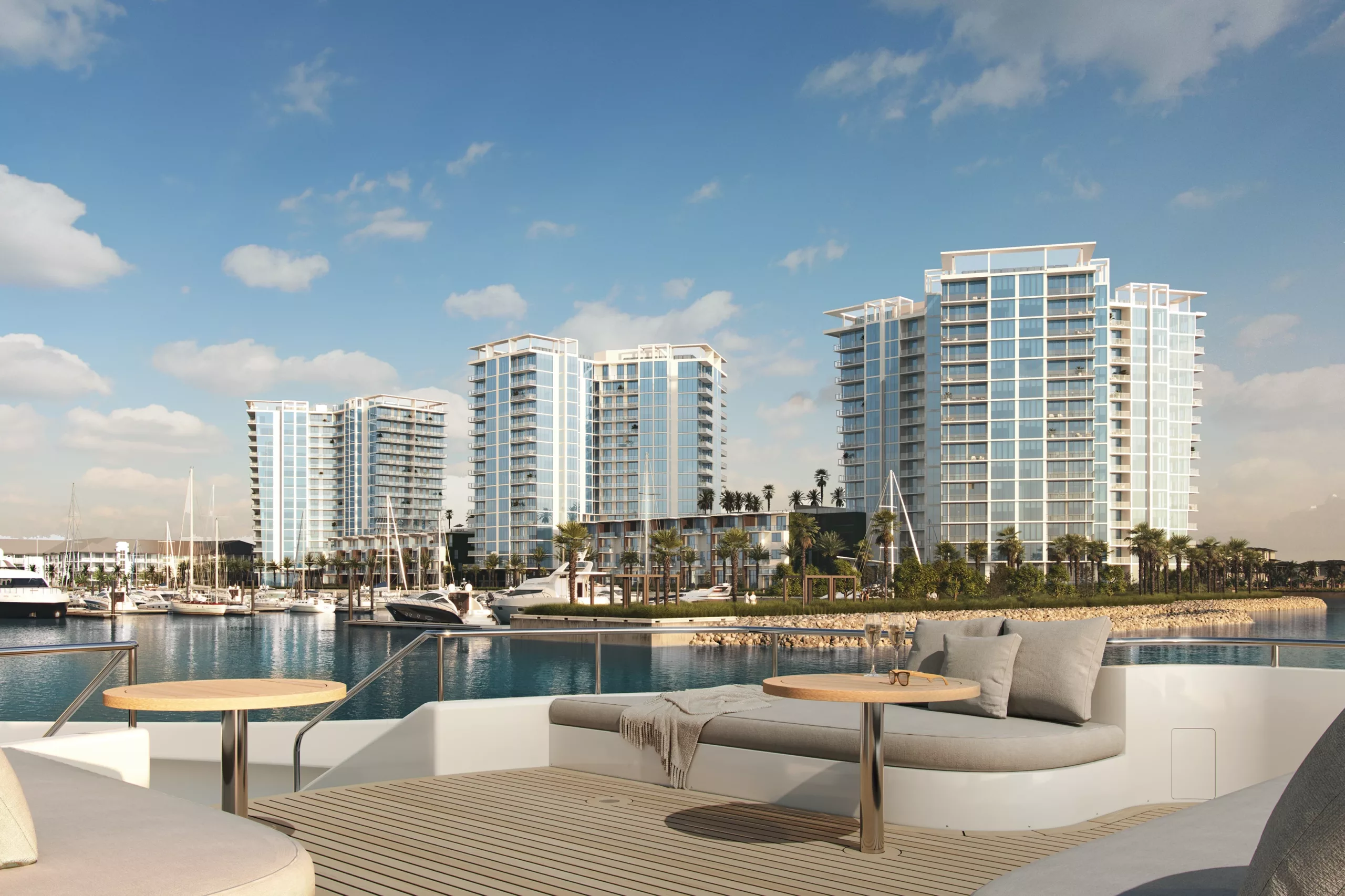 The new Gold Coast: Marina Pointe and the evolution of Tampa’s waterfront living