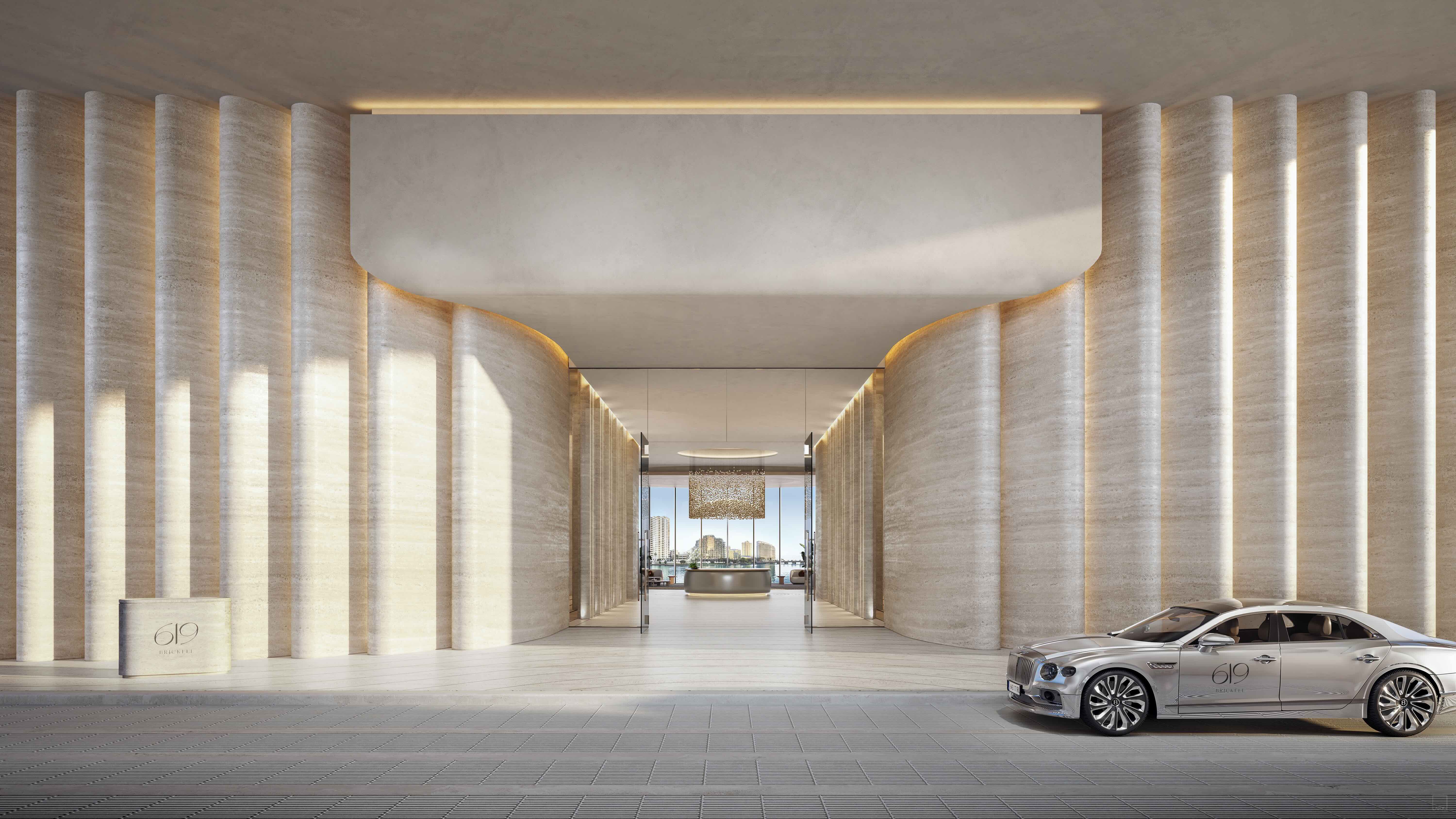 A first look inside Miami’s first Nobu-branded residences