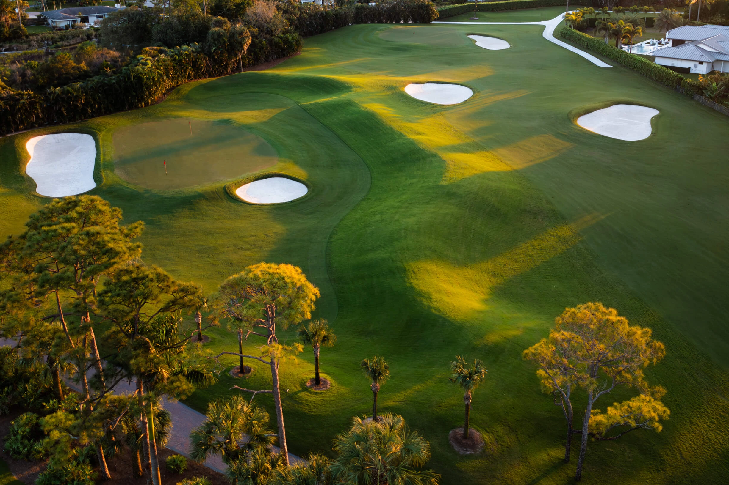 Seagate Golf Club, a premier Palm Beach County golf destination reveals their newly renovated 18-hole championship course, led by world-renowned architect Drew Rogers