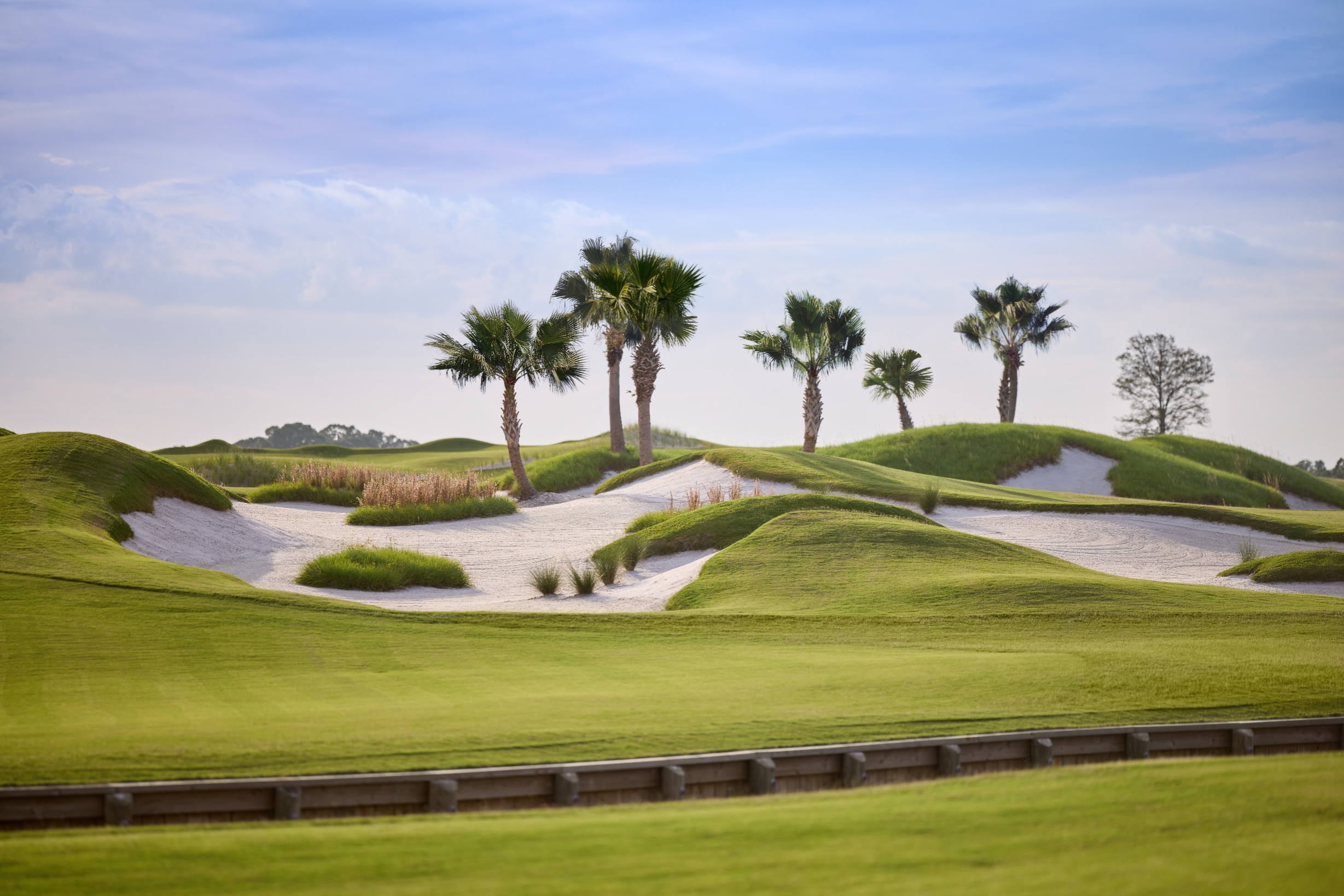 Panther National, the ultra-luxury golf and lifestyle community, breaks ground on its clubhouse