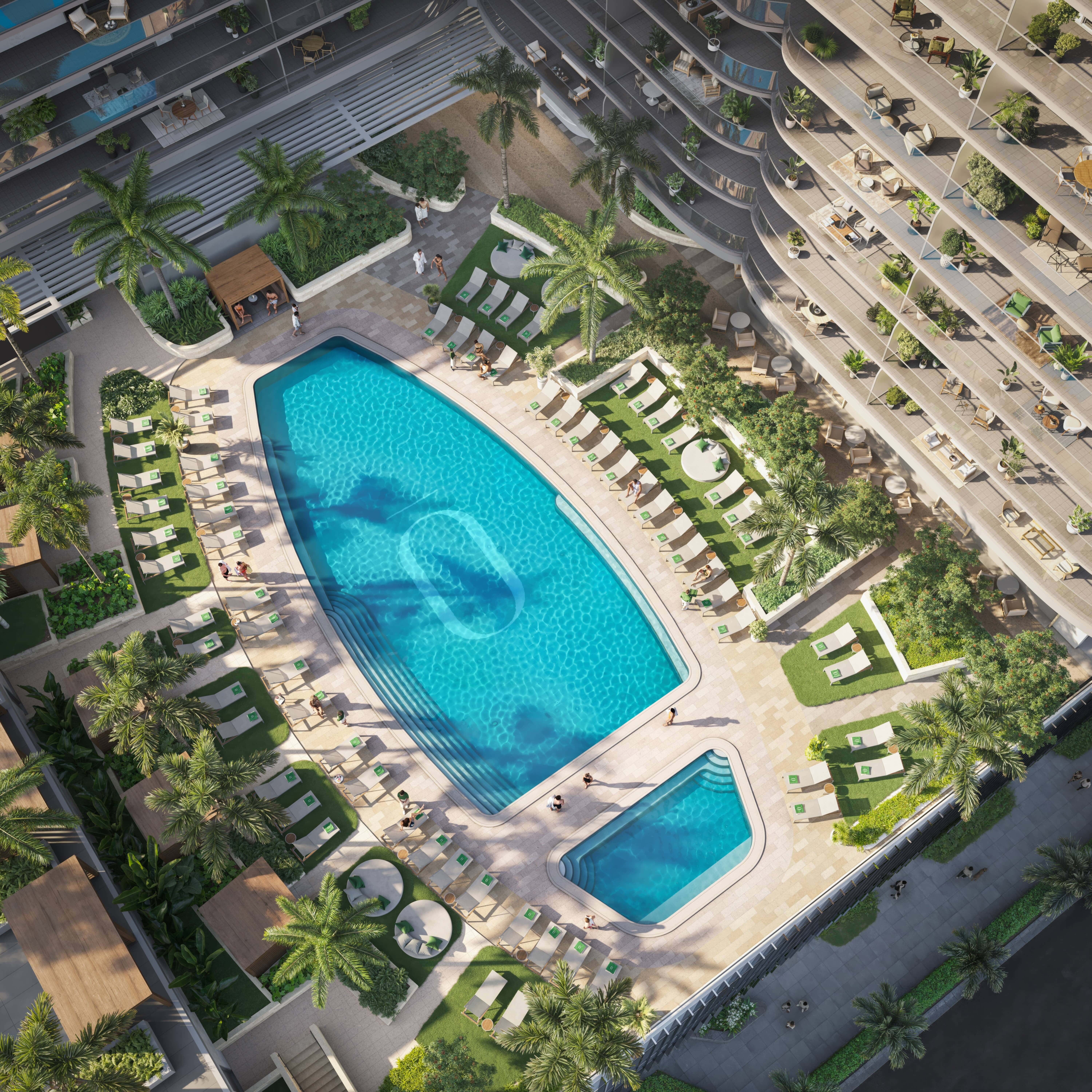 The luxury resort lifestyle at Olara, West Palm Beach's newest residential oasis
