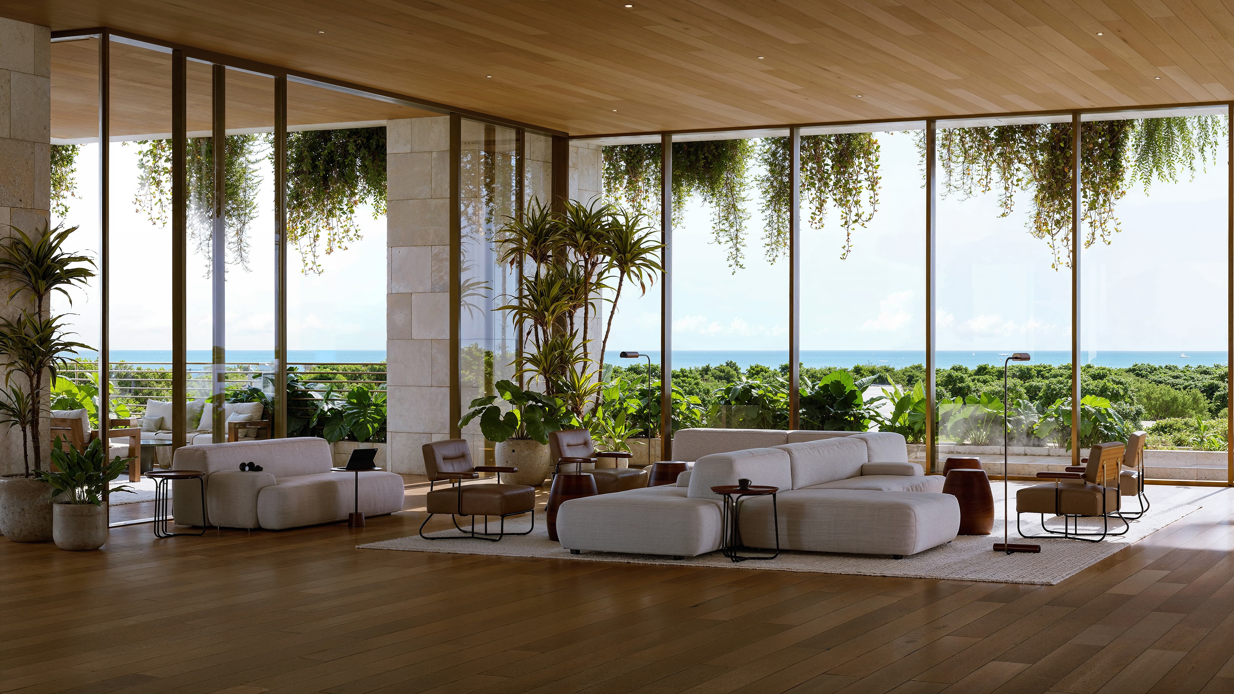 Allen Morris Co. launches first-of-its-kind sales gallery with Chèvre in Coconut Grove