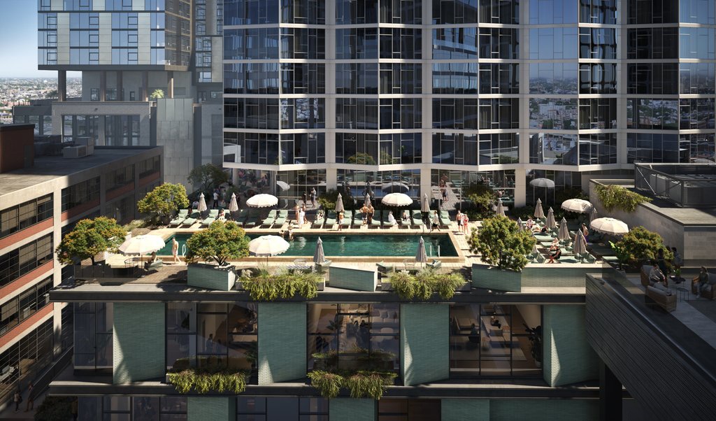 SomeraRoad Paseo South Gulch Development