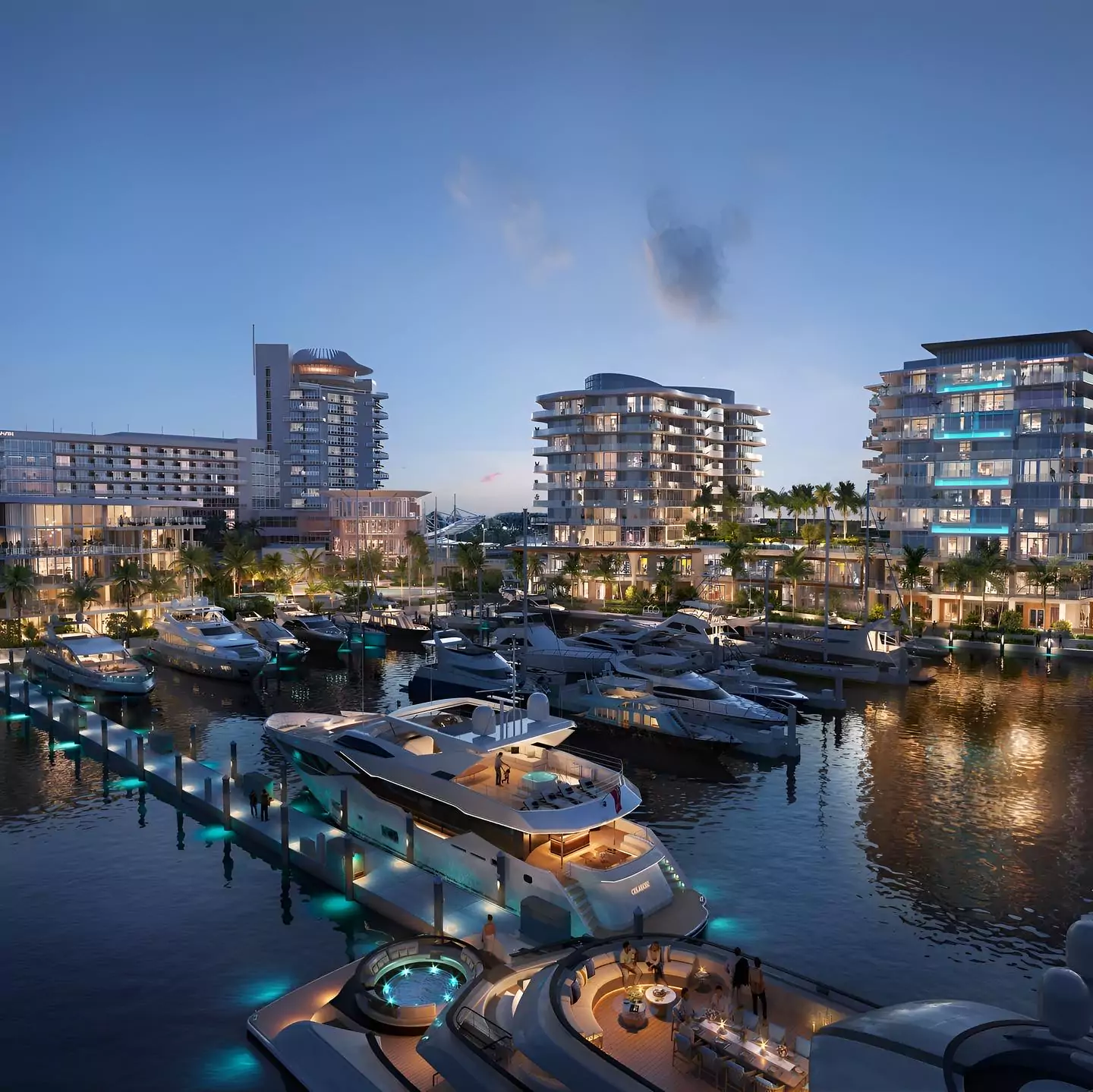 Pier Sixty-Six in Fort Lauderdale is set to reopen in 2024 with a $300 million makeover