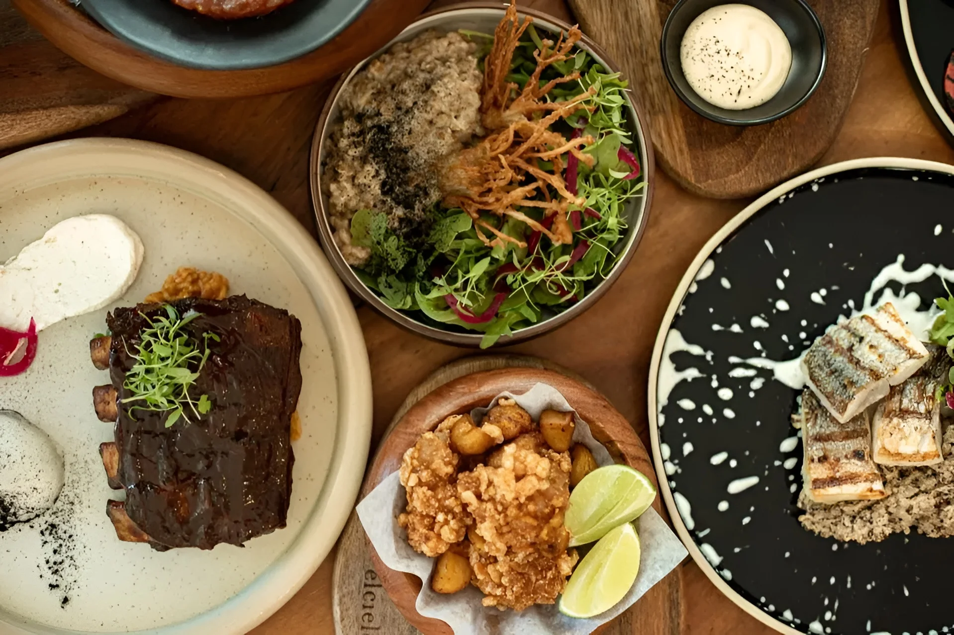 Michelin-Starred Colombian restaurant Elcielo Miami opened their second location at SLS South Beach