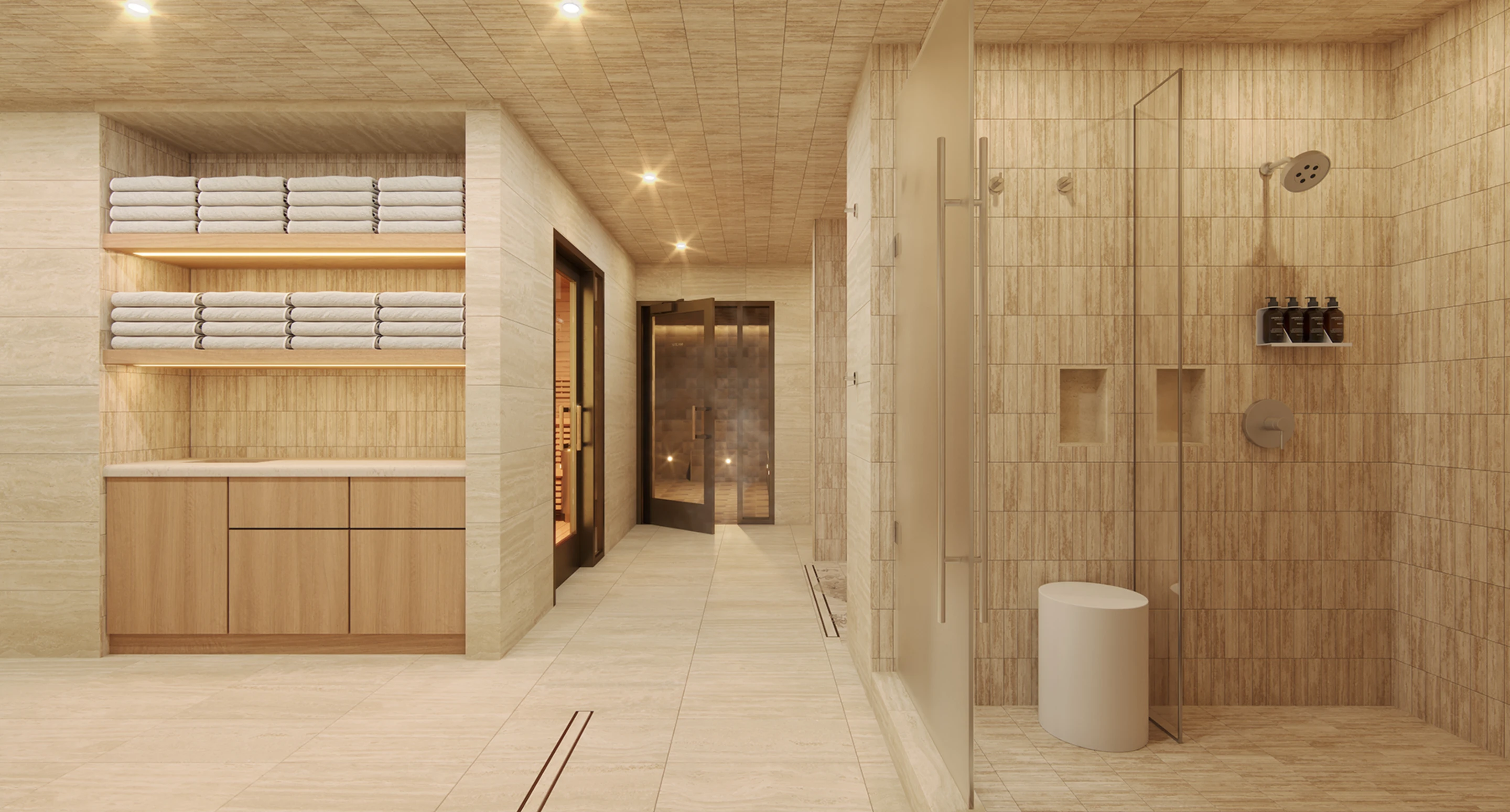Rendering of Equinox West Palm Beach