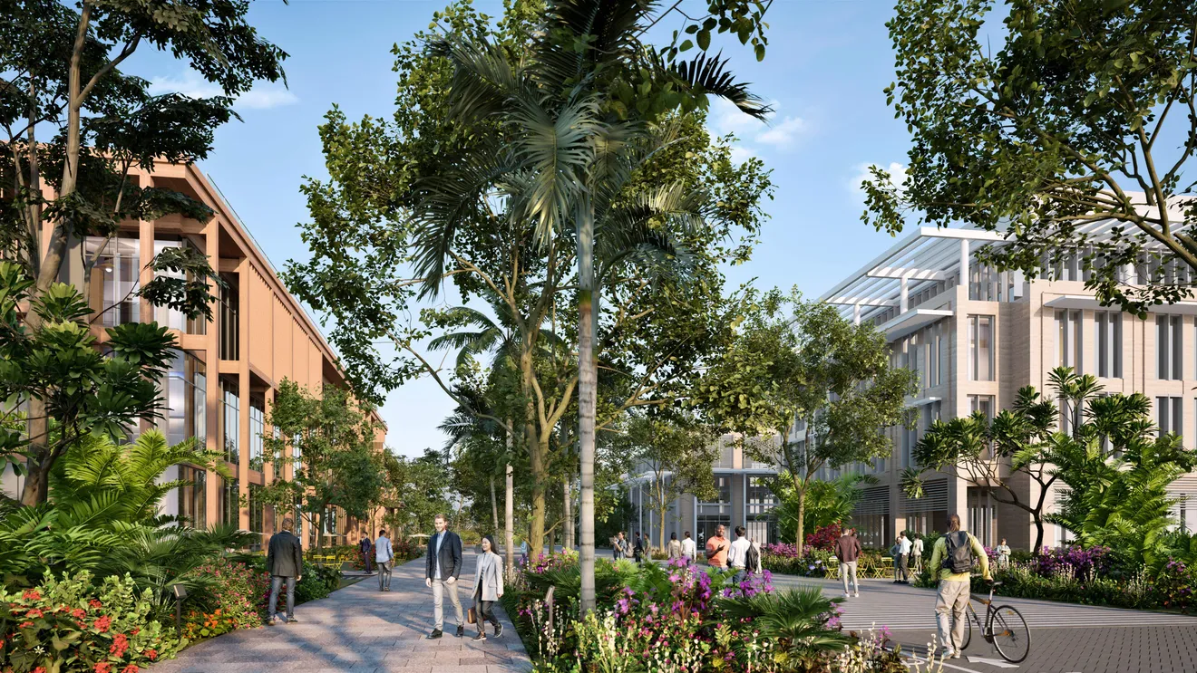 Vanderbilt University reveals $300 million design of new West Palm Beach campus