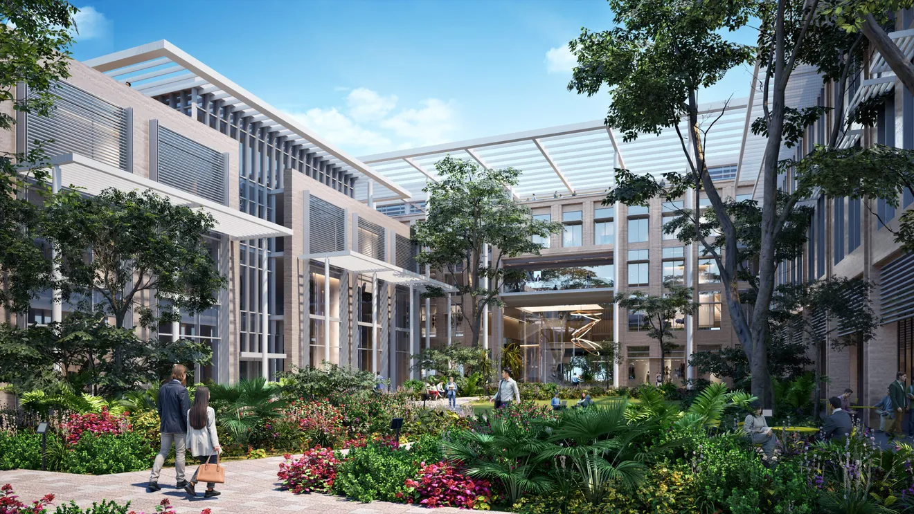 Vanderbilt University reveals $300 million design of new West Palm Beach campus