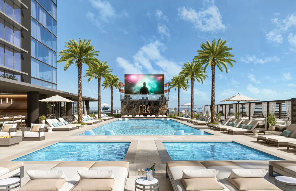 Ora Hotel & Residences, Tampa