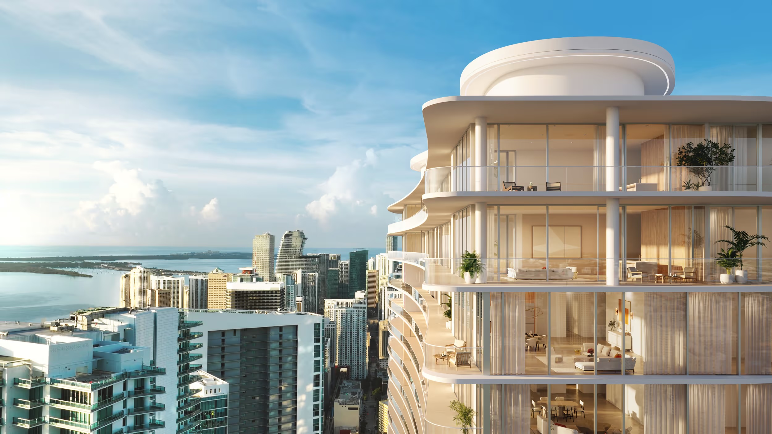 JEM Residences unveils exclusive museum and yacht partnerships