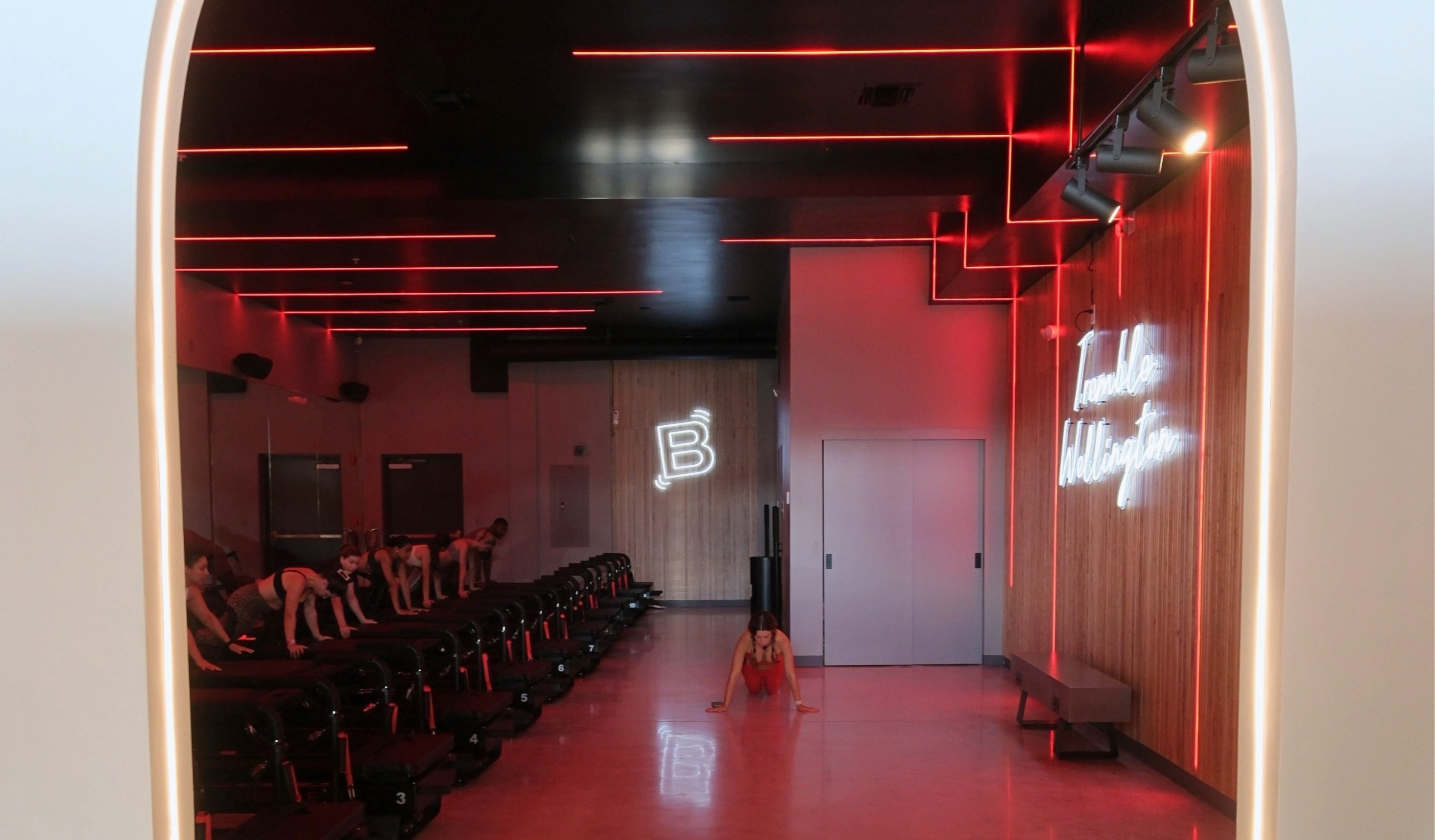 TREMBLE debuts its fourth Palm Beach County studio in Wellington