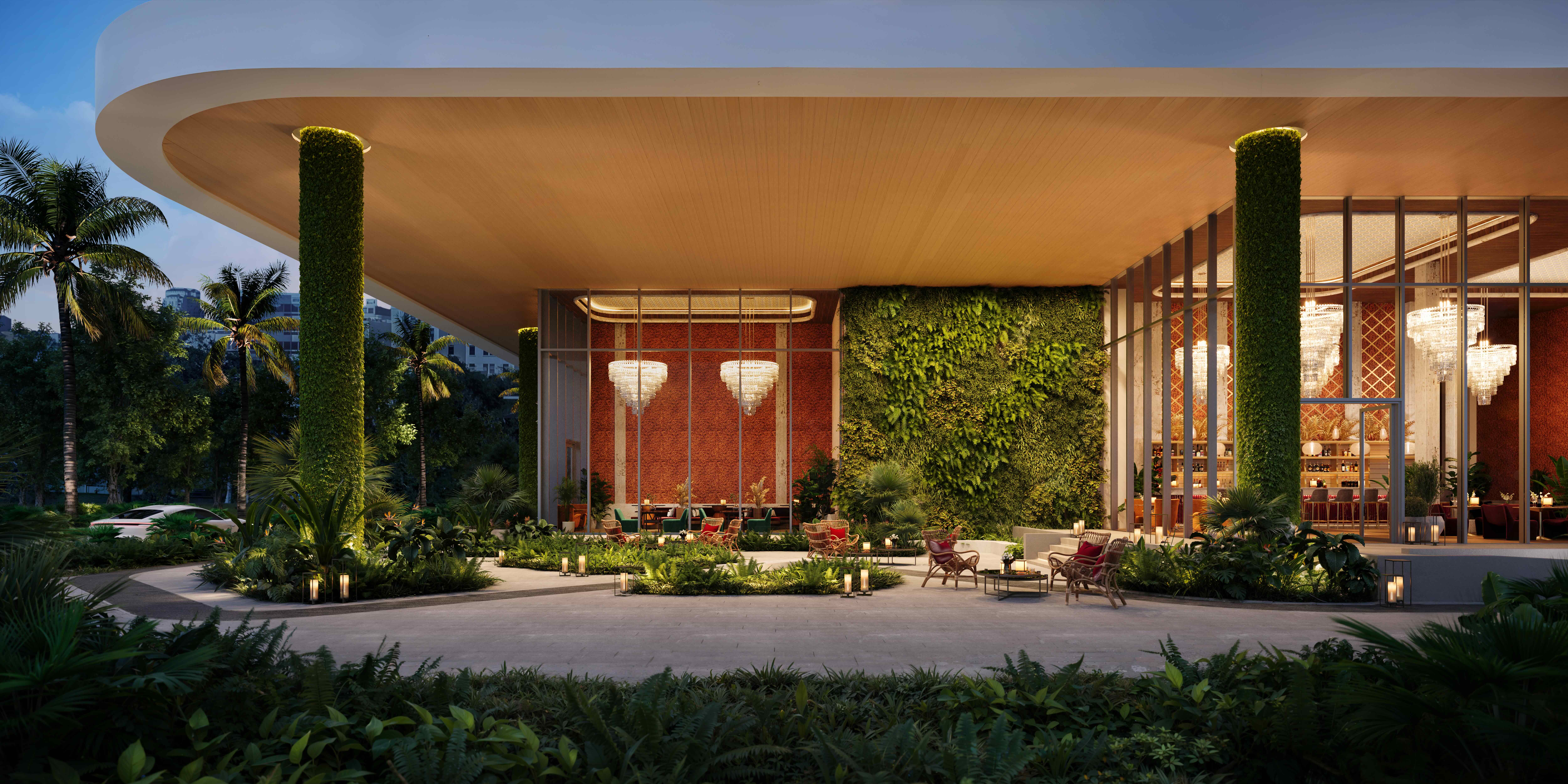 Naftali Group and Viceroy Fort Lauderdale unveil h.wood members club and restaurant