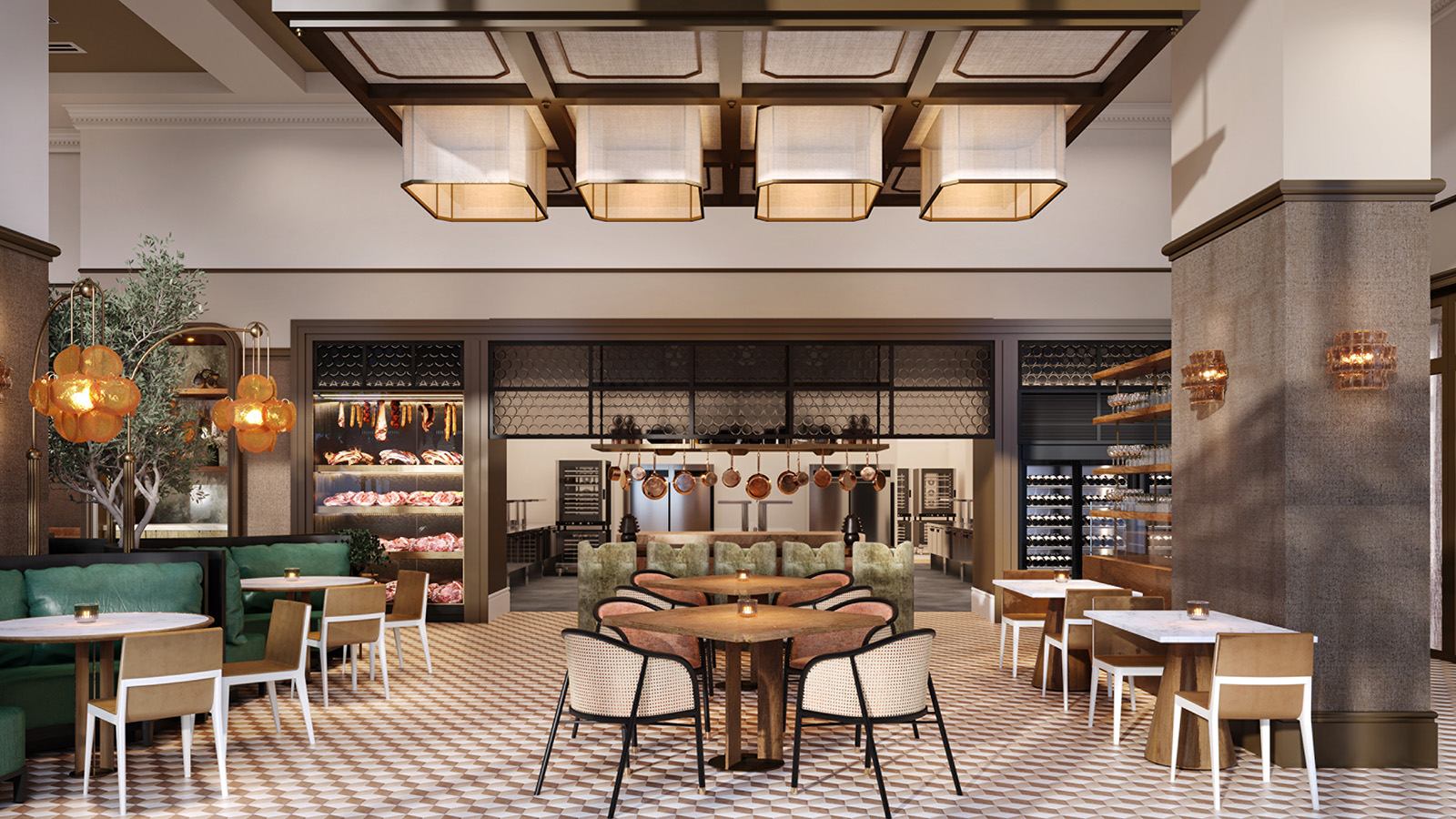 Four Seasons Nashville unveils Bacco, its new Tuscan restaurant