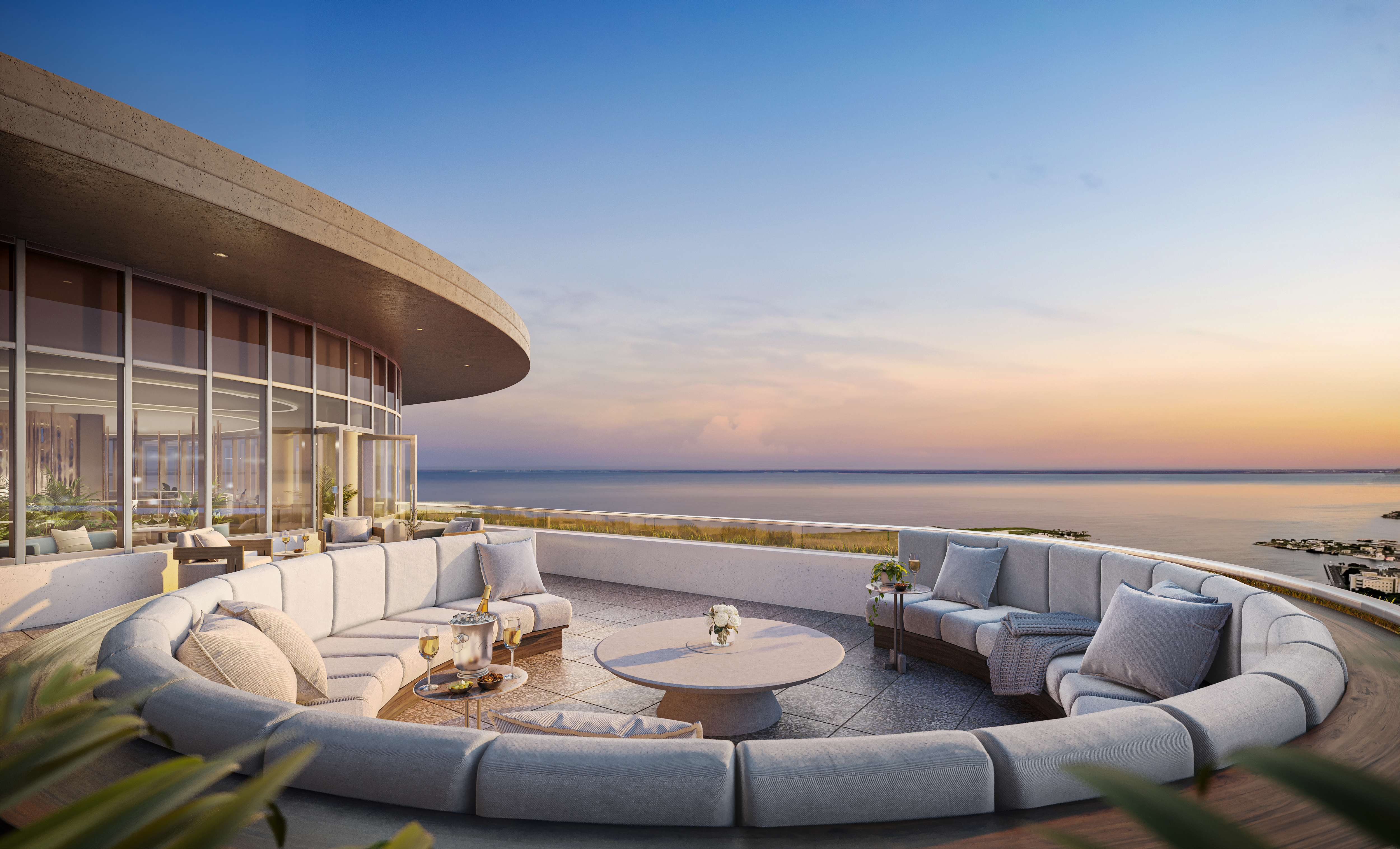 The Residences at 400 Central, St Petersburg