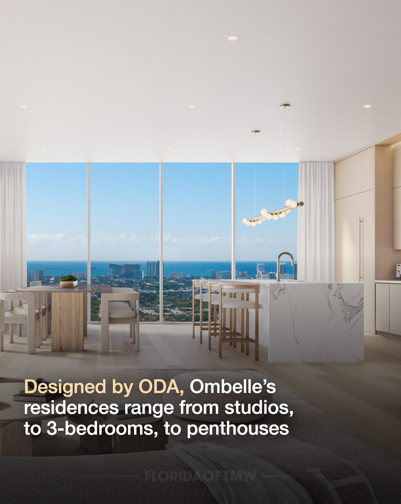 Dependable Equities debut Ombelle Fort Lauderdale turn-key residences