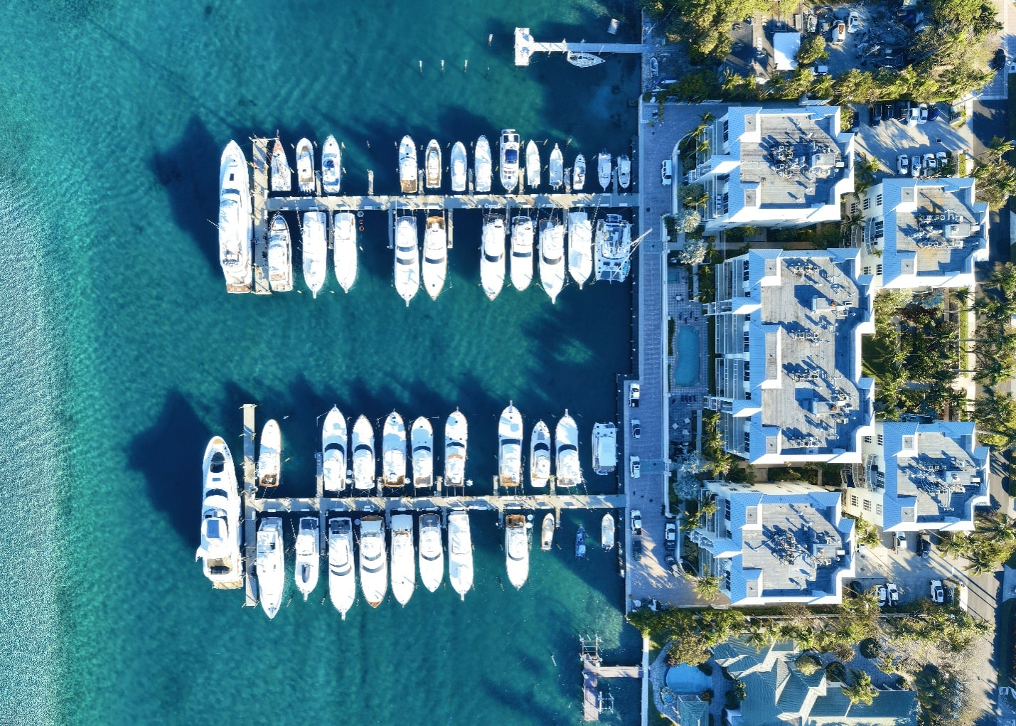 HAVN Residences & Yacht Club, a luxury boutique waterfront oasis is officially move-in ready