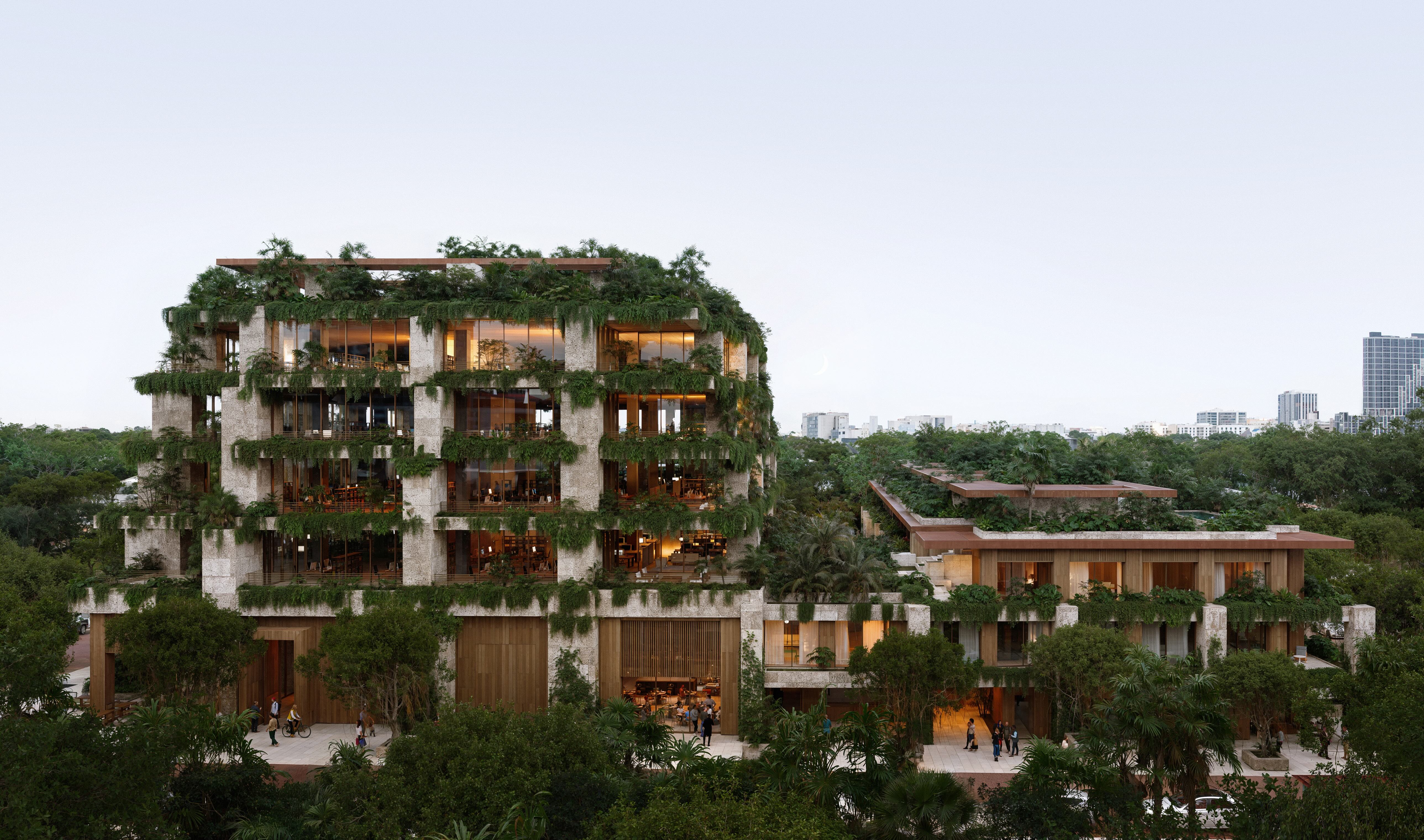 This Coconut Grove address is set to become one of Miami’s healthiest
