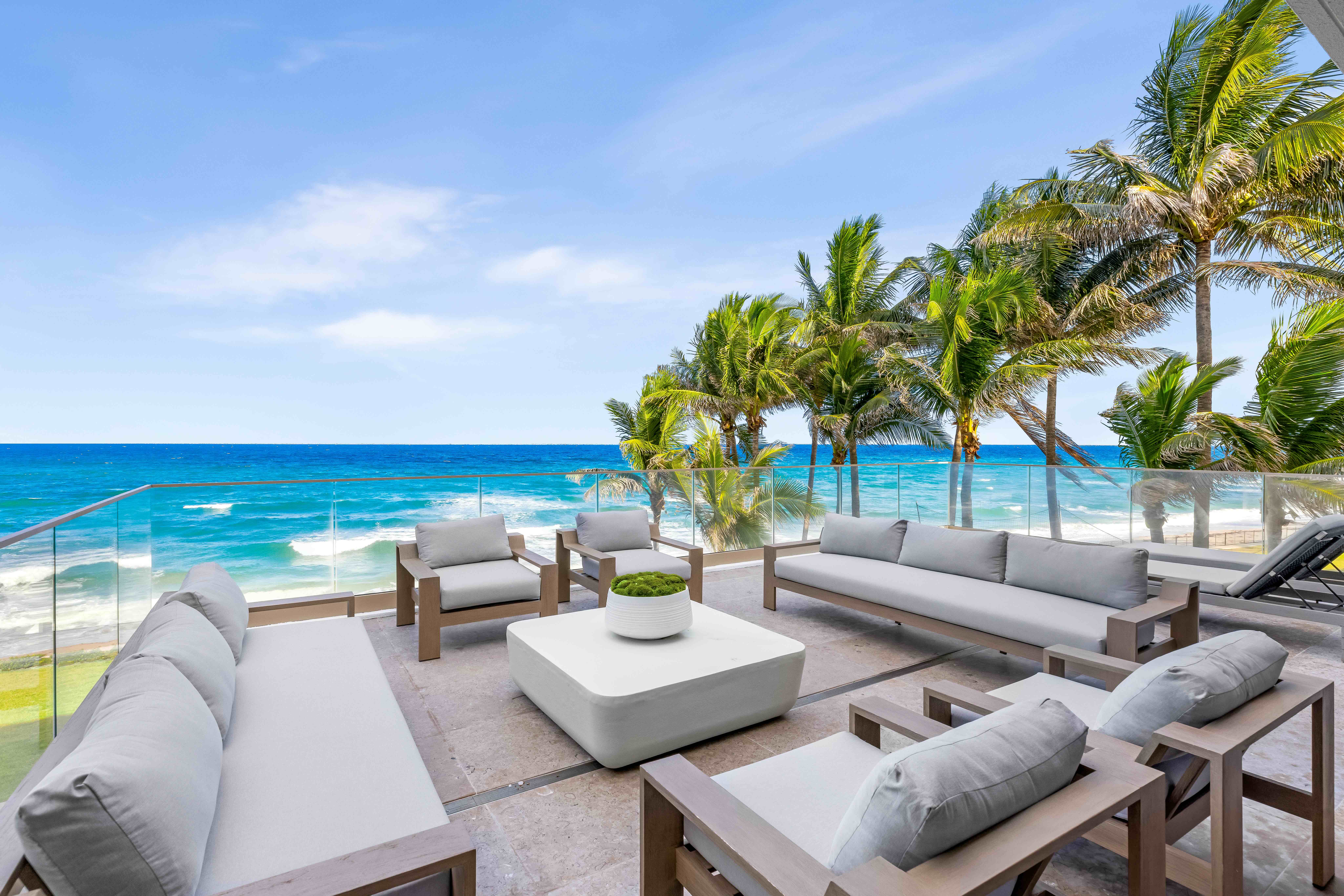 Manalapan waterfront compounds SERHANT. Gary Pohrer