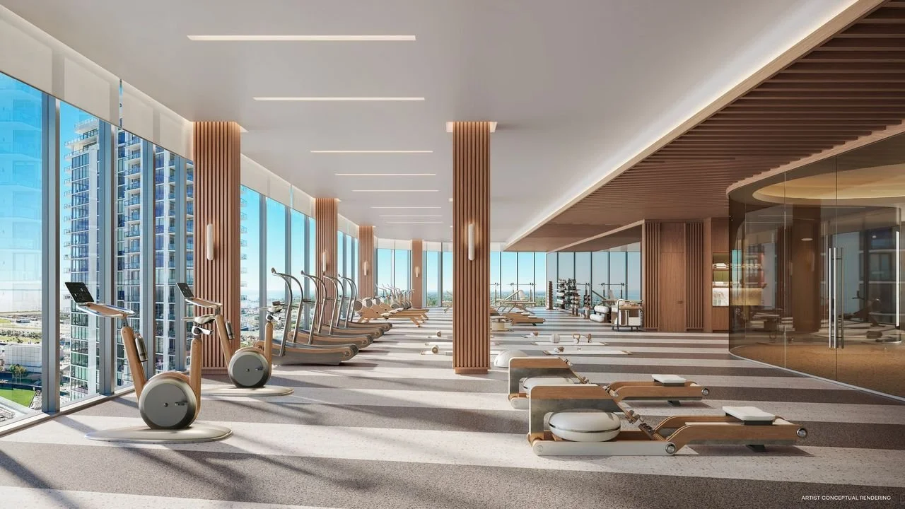 St. Petersburg's next tallest tower surges past $100M in sales