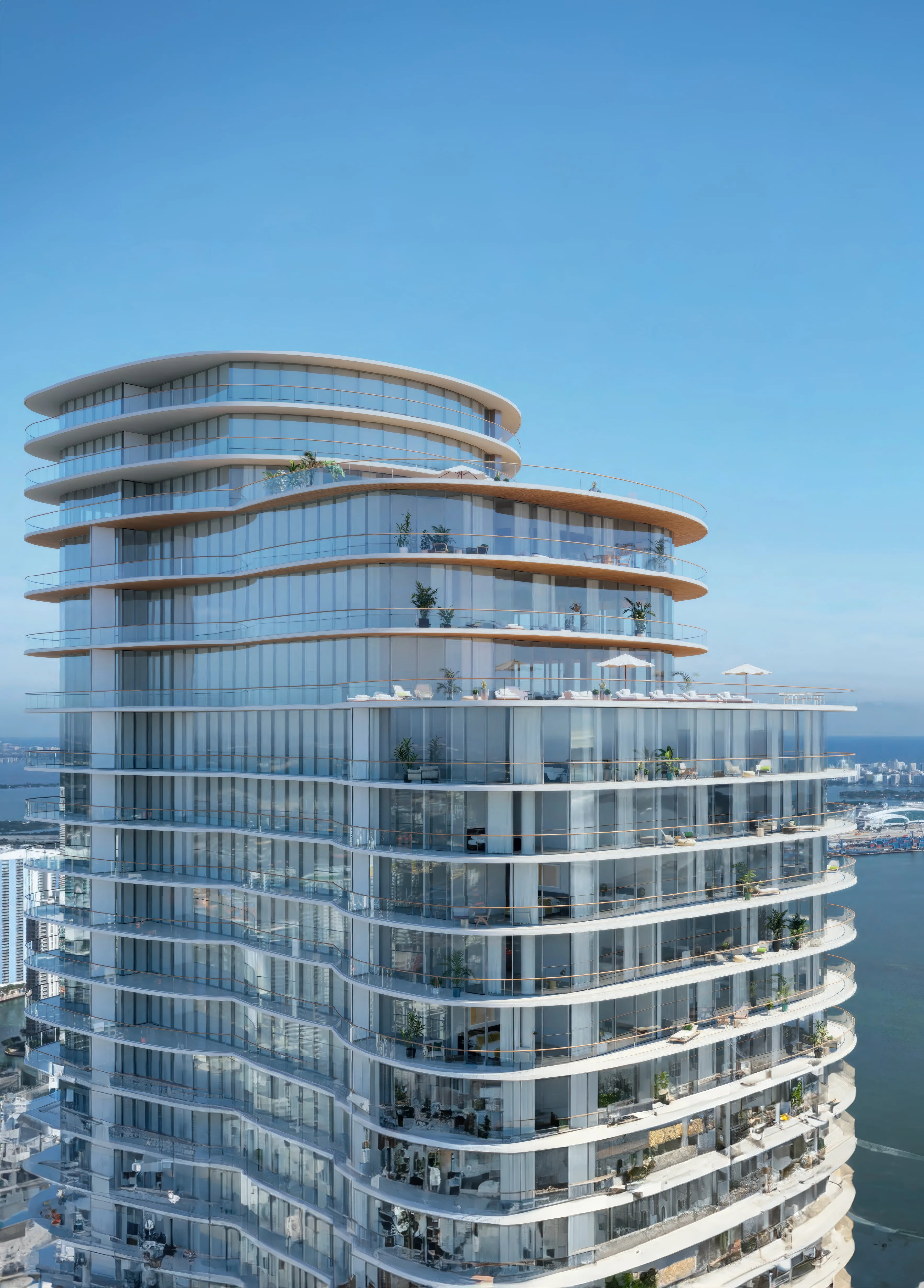 Record-breaking $600 million loan secured for 80-story Cipriani Residences ahead of groundbreaking, marking the brand’s first-ever ground-up residences in the U.S