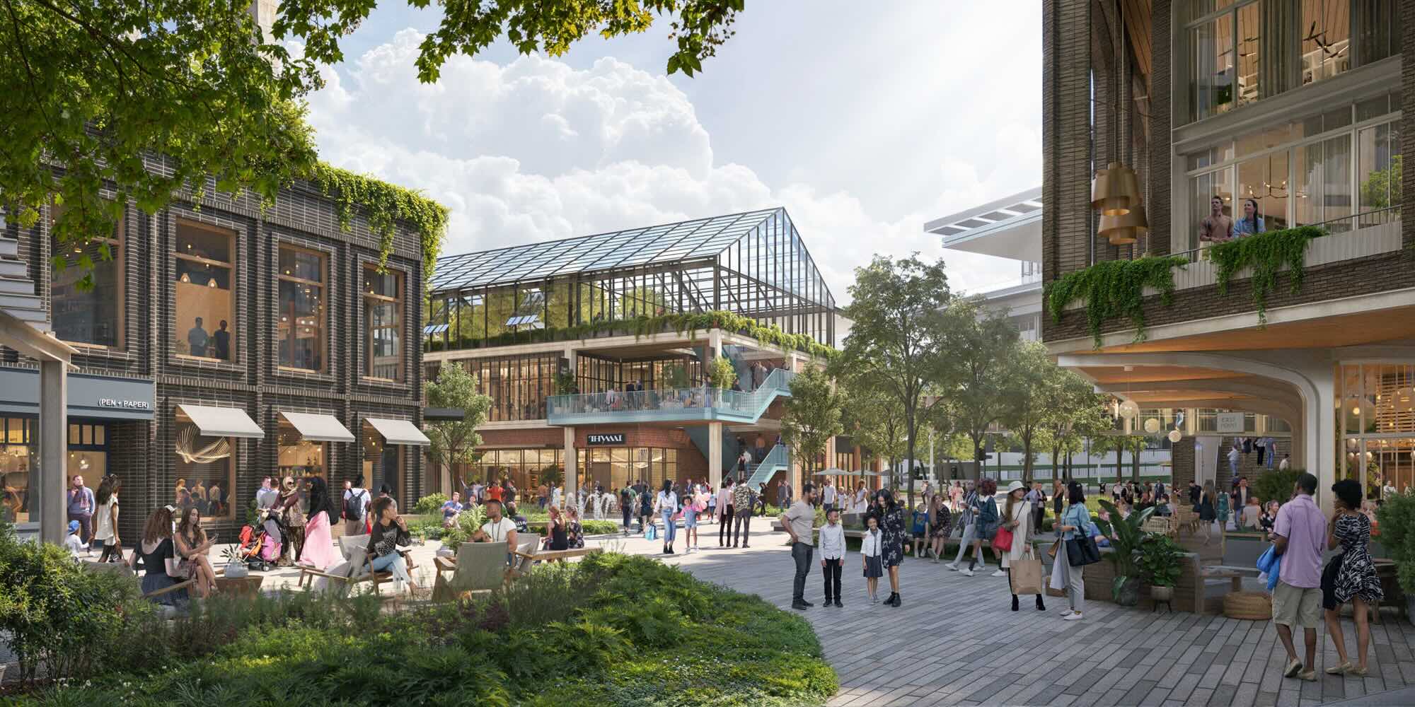 Eastpoint, courtesy of Fallon