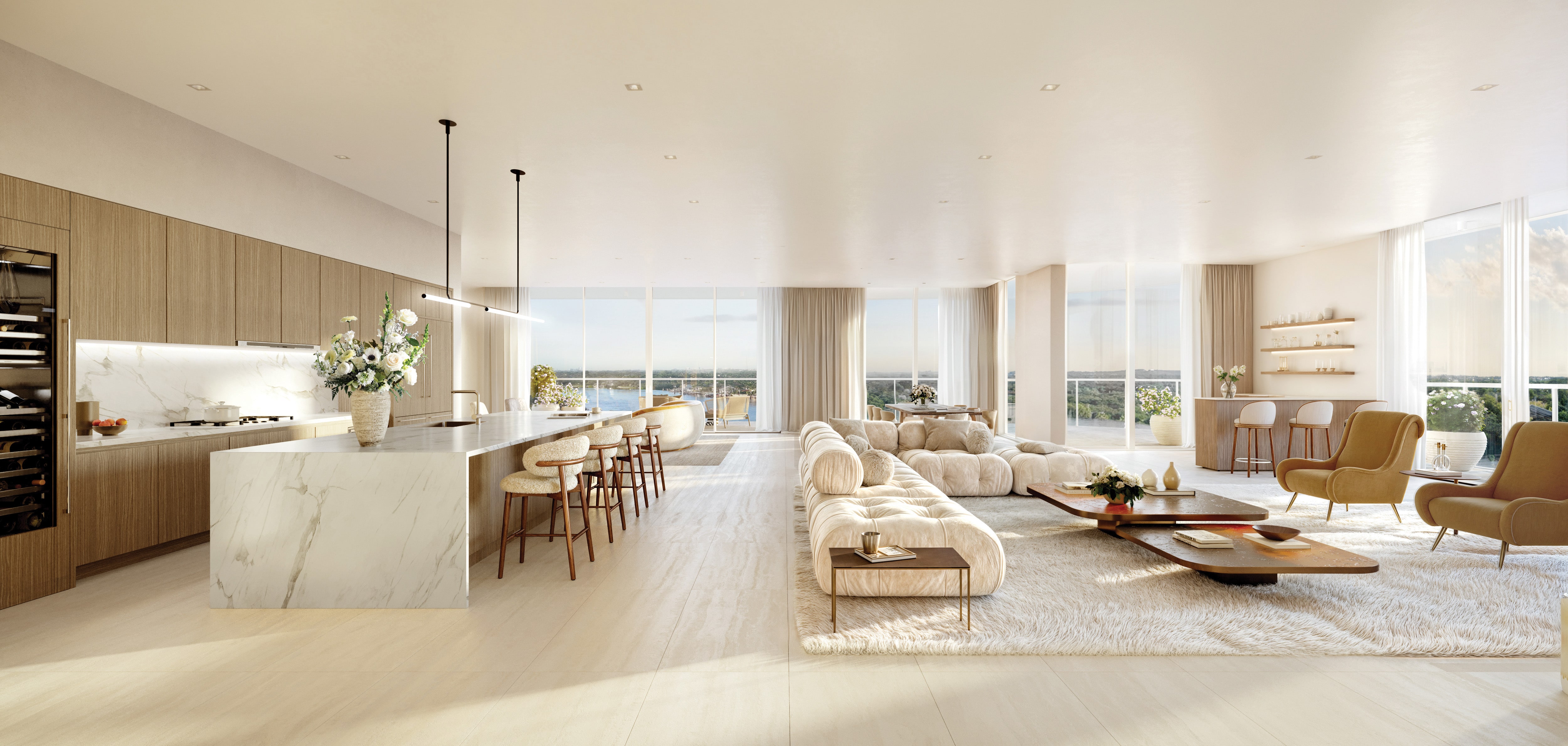 The Ritz-Carlton Residences, Palm Beach Gardens reaches summit with official top-off