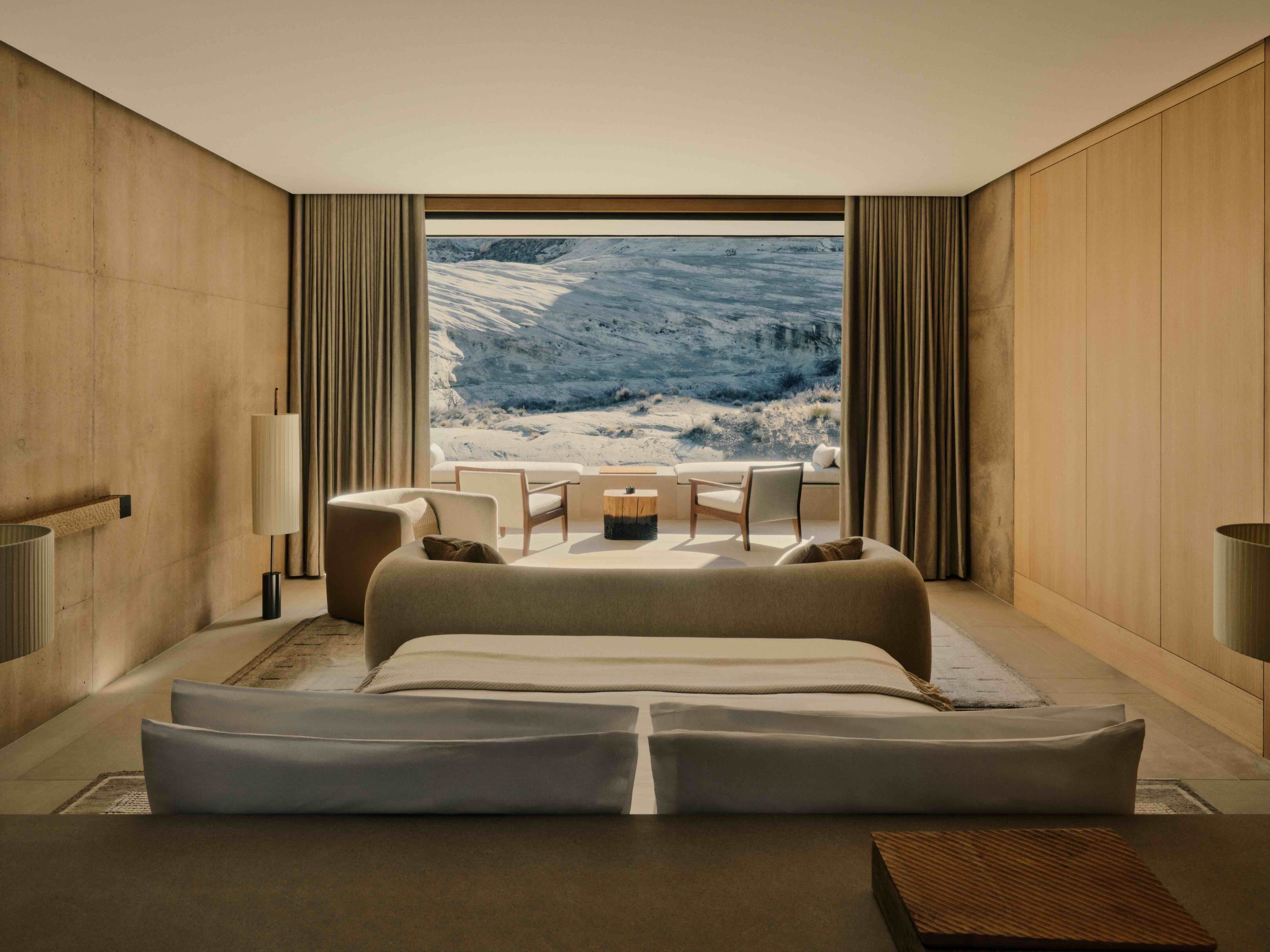 Image courtesy of Amangiri