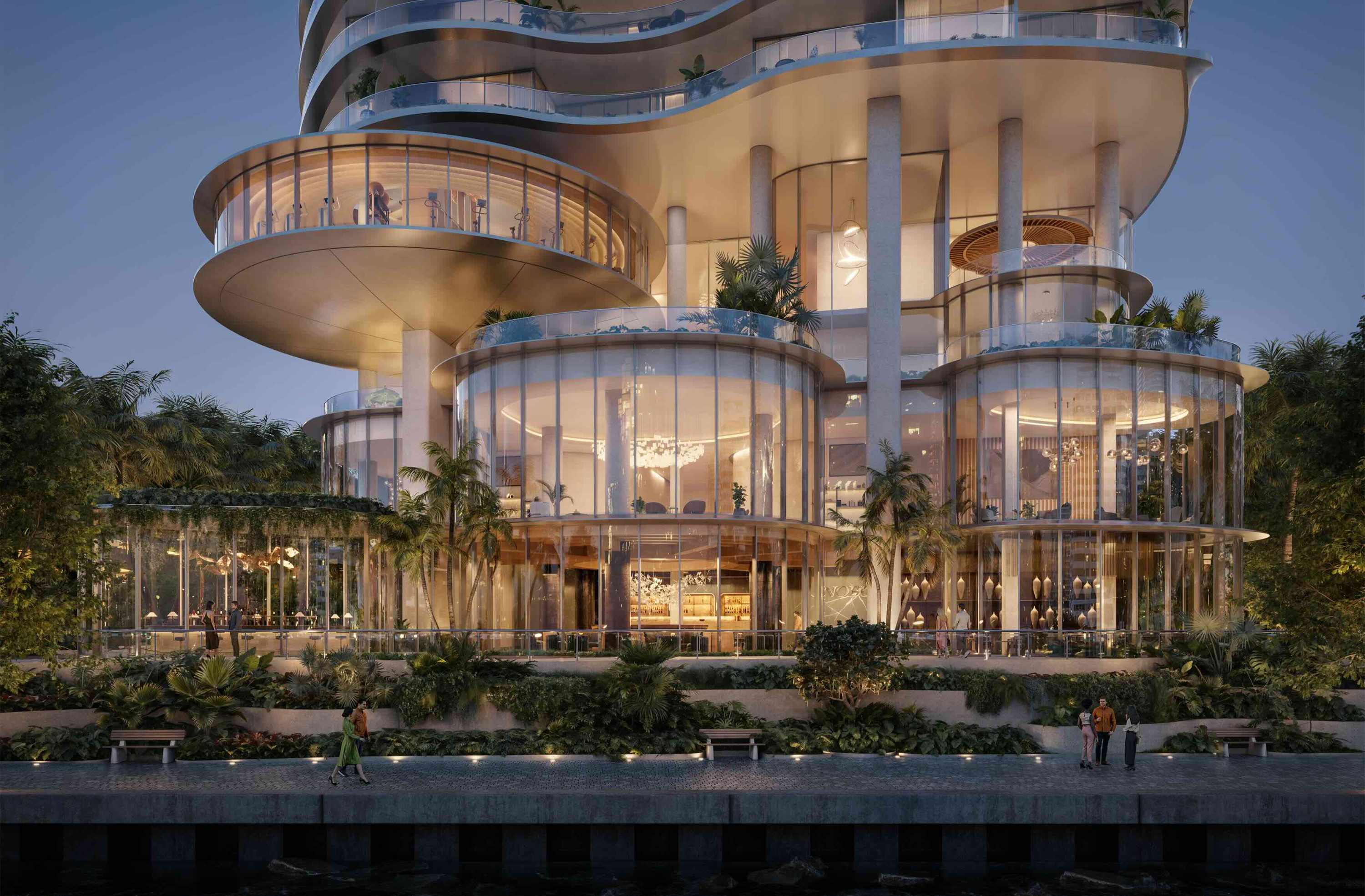 A first look inside Miami’s first Nobu-branded residences