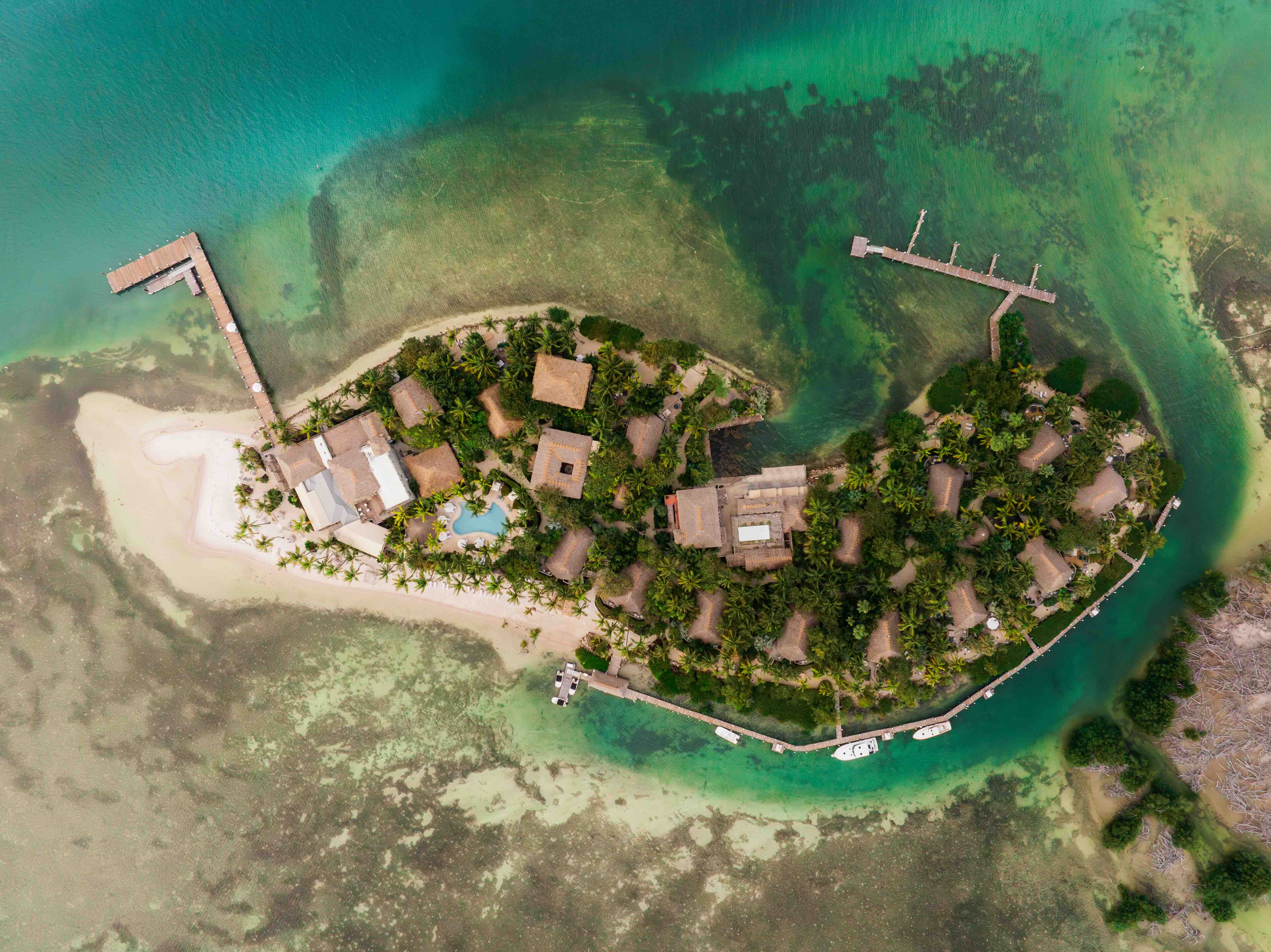 Image of Little Palm Island