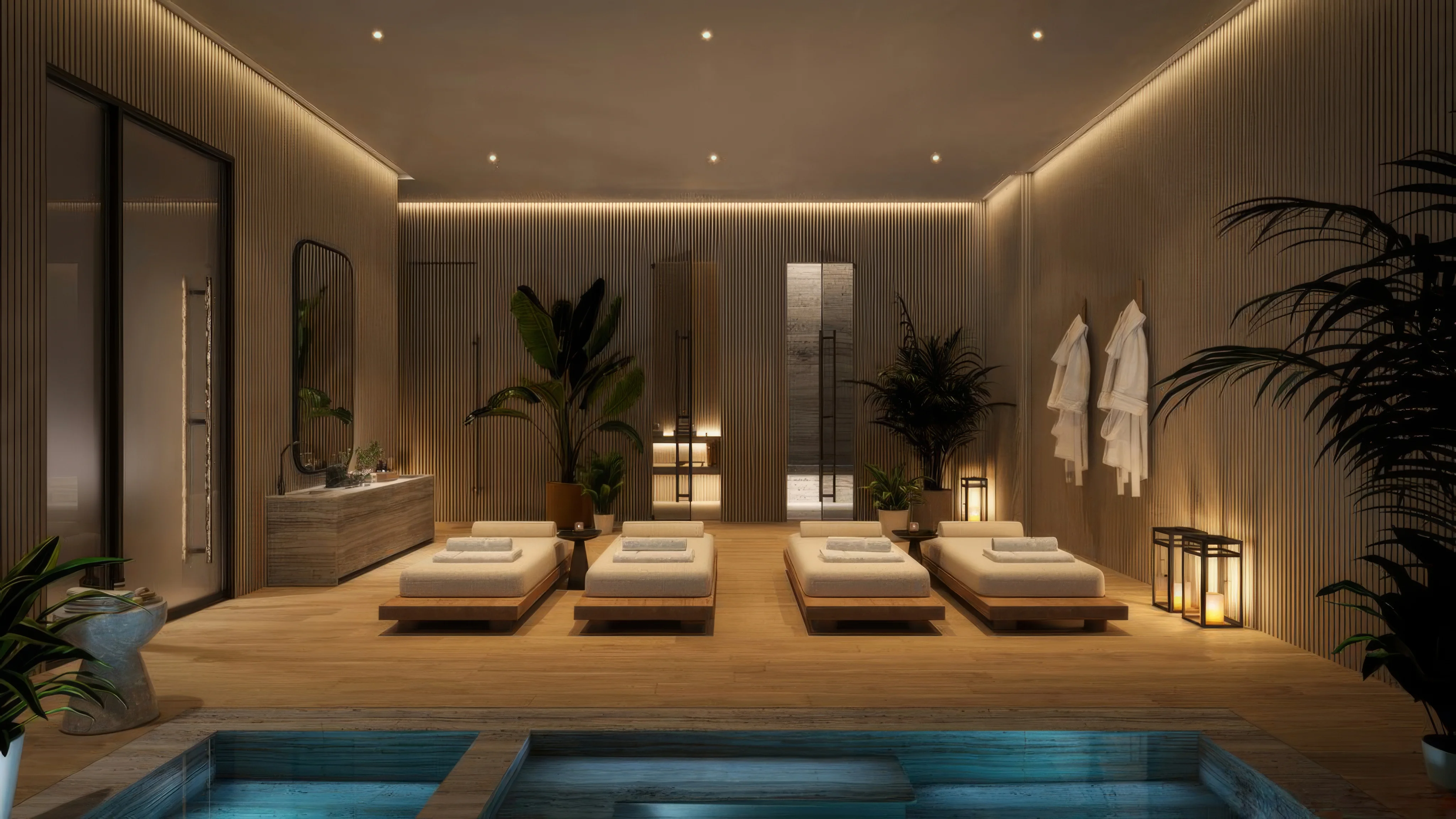 The Related Cos. break ground on South Flagler House, a pair of 28-story towers offering 108 homes, marking their first luxury condominium in South Florida