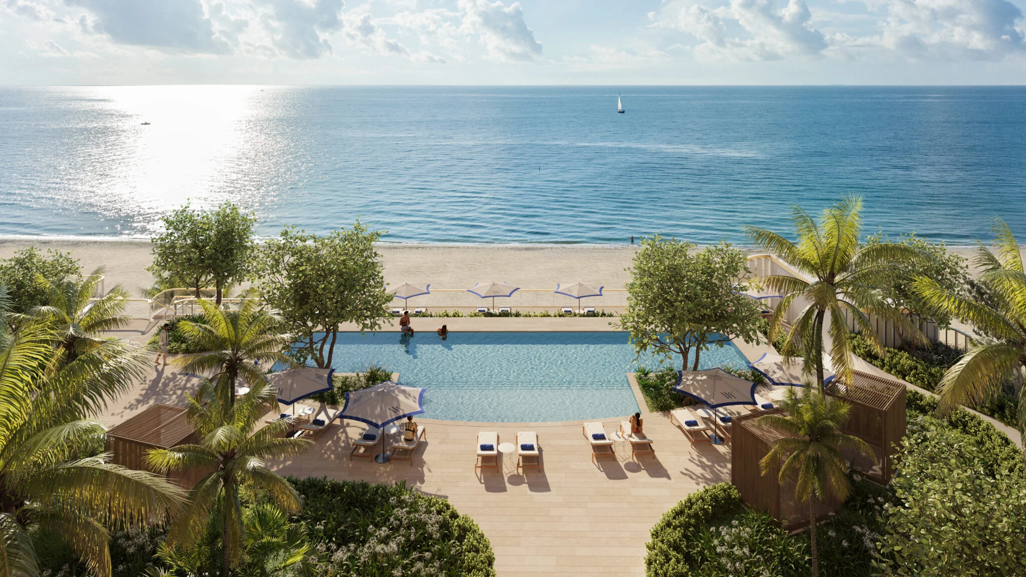 Related Group and Merrimac Ventures join forces with Hilton for a 28-story Waldorf Astoria Residence