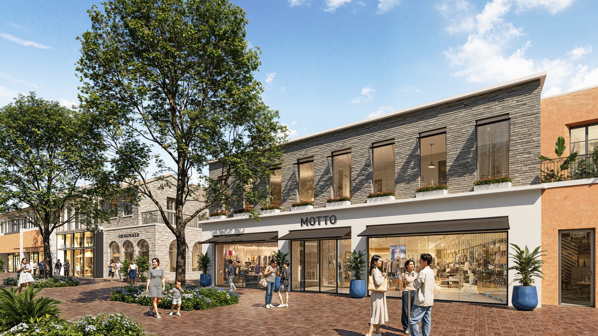 Related Ross unveils Village Landing, a massive walkable village coming to Wellington