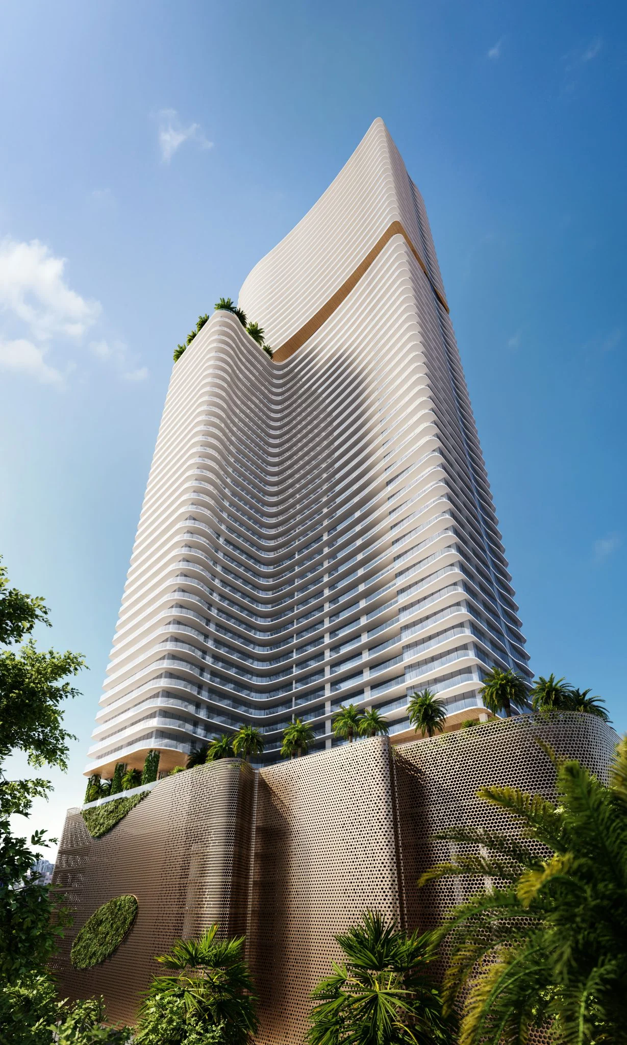 Naftali Group continues sales at luxury 67-story JEM Private Residences at Miami World Center, marking their first venture in Miami