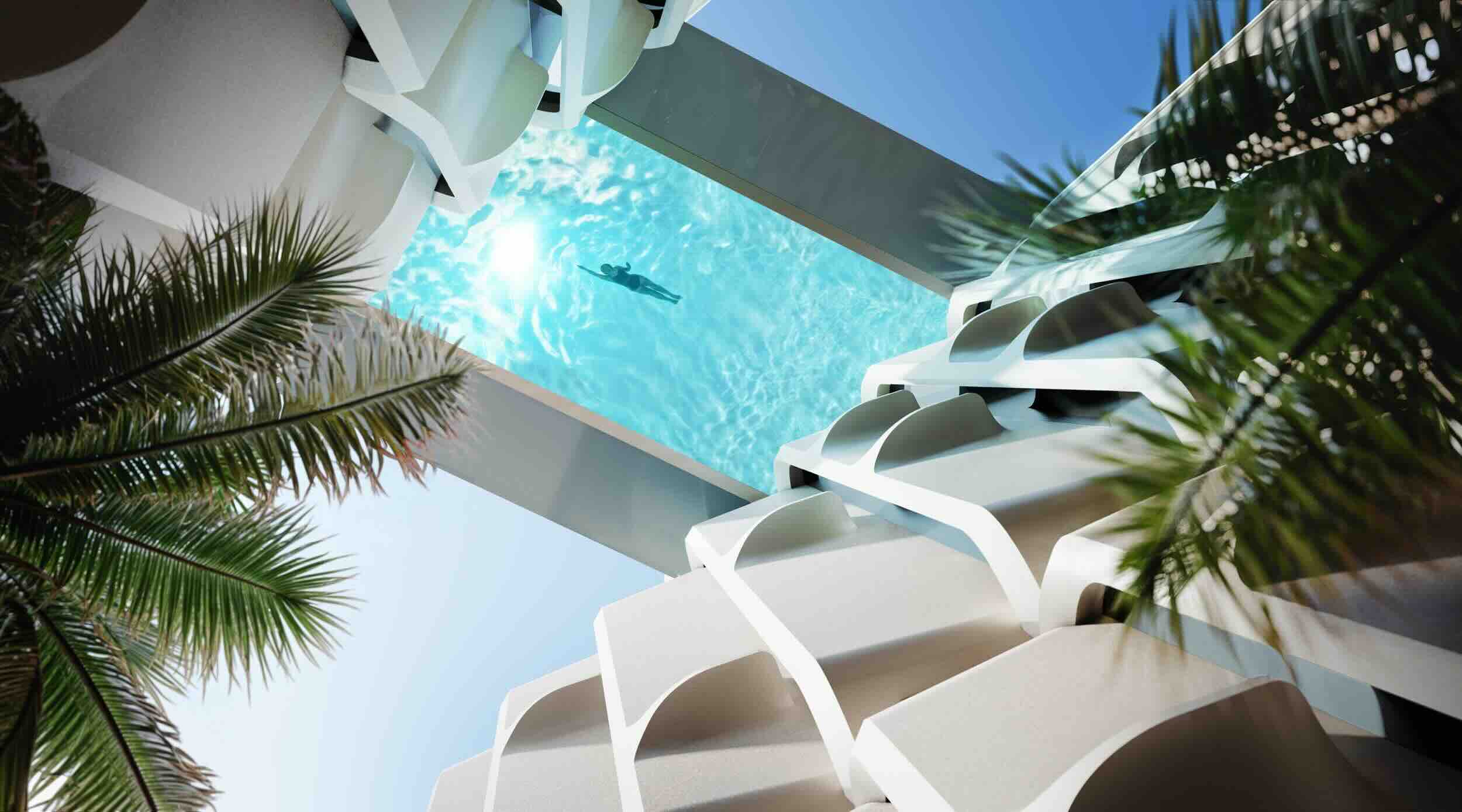 DAMAC Properties launches The Delmore, a Zaha Hadid Architects-designed condominium