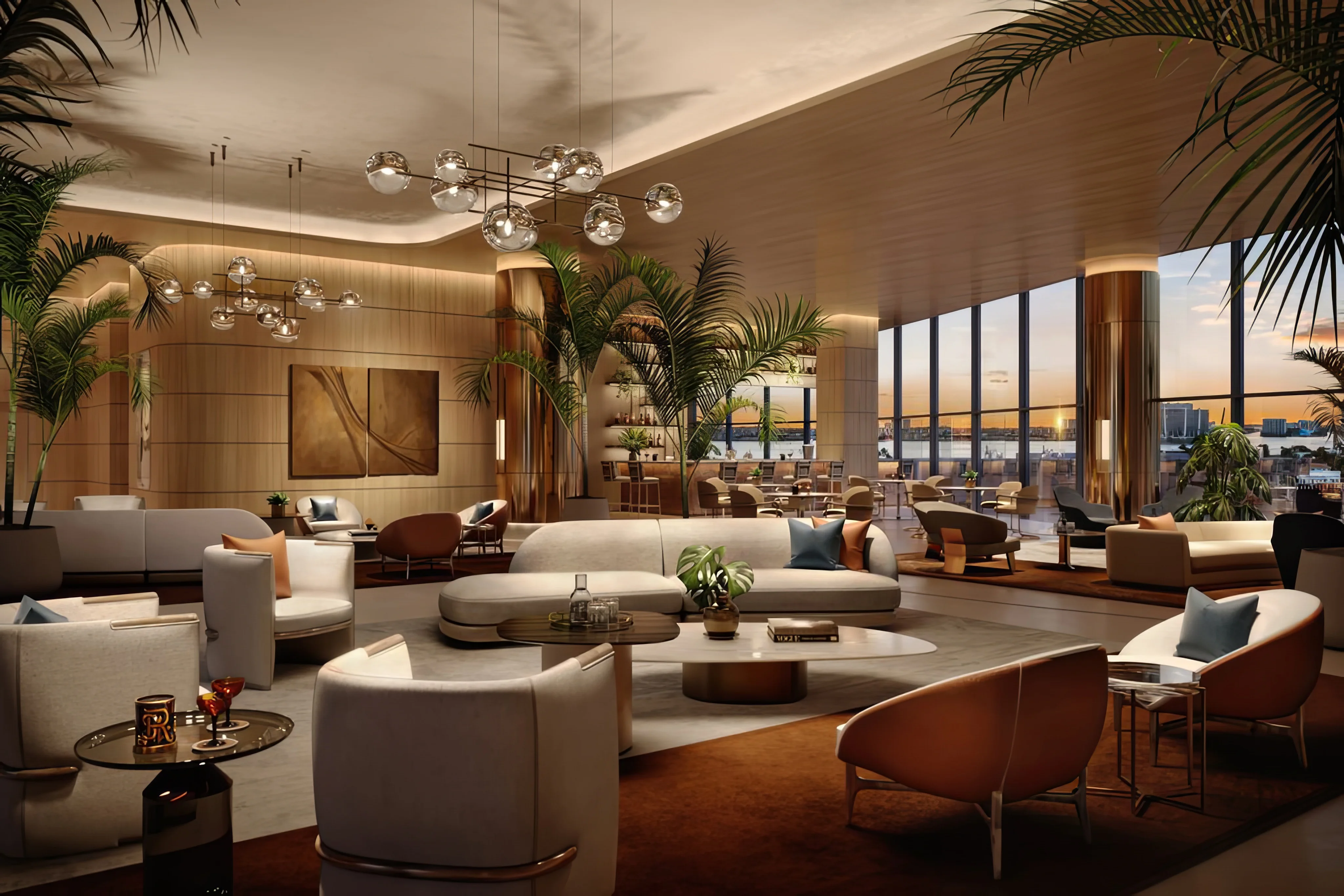 Fortune International Group & Château Group launch sales for the second tower at St. Regis Residences, Sunny Isles Beach, with prices starting at $4.5 million