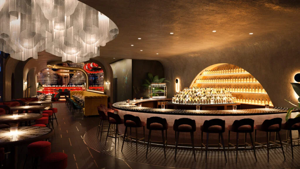 Experience Zuzu, a Detroit staple by Elia Group, expands to Nashville and will open later this year, along with plans for 8 to 10 more hospitality projects across Music City