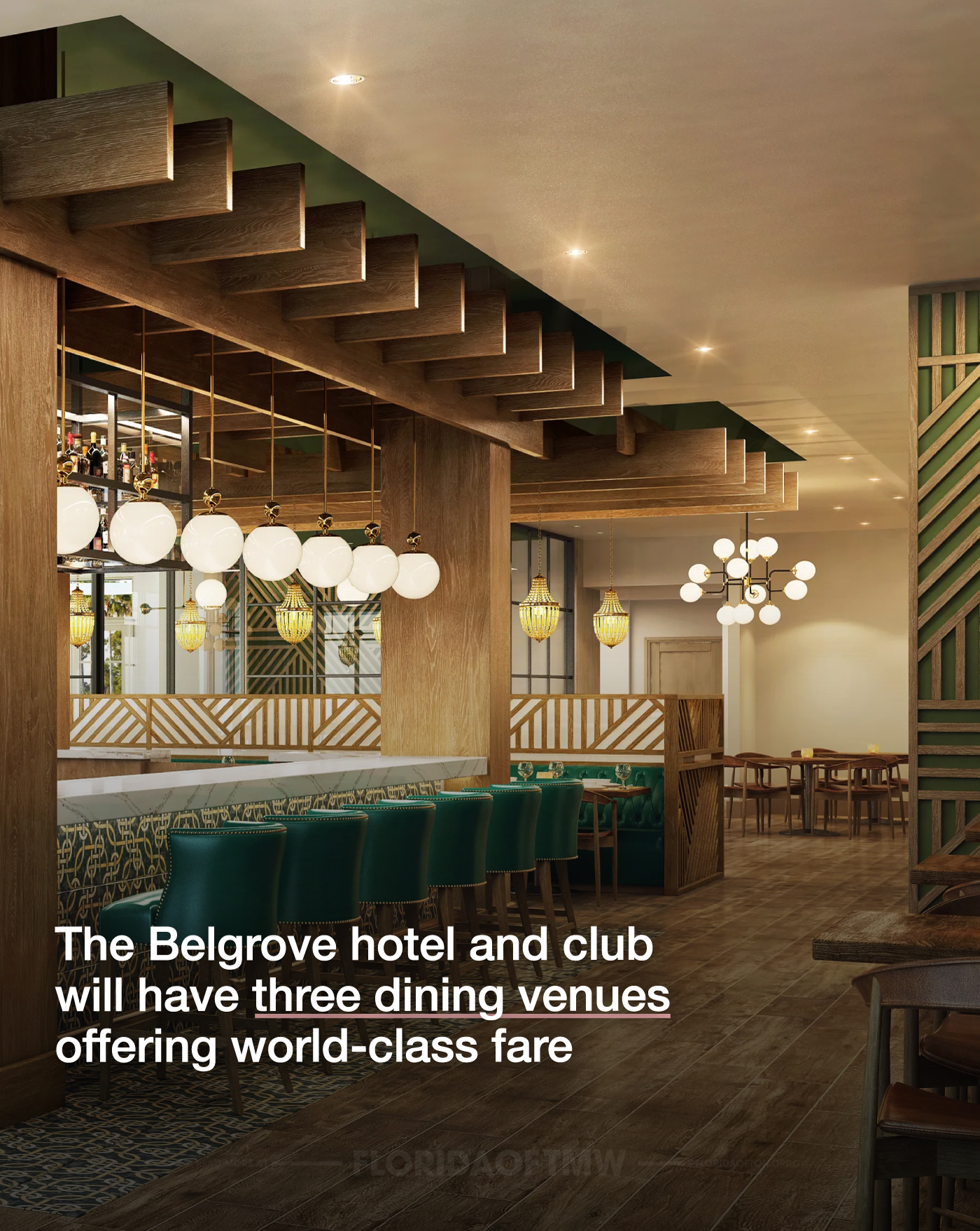 The Belgrove, West Palm Beach
