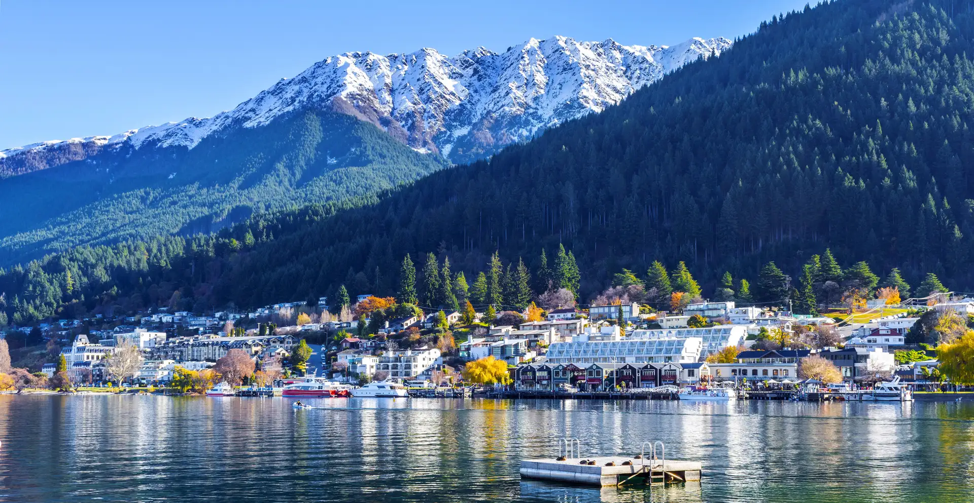 Queenstown, New Zealand