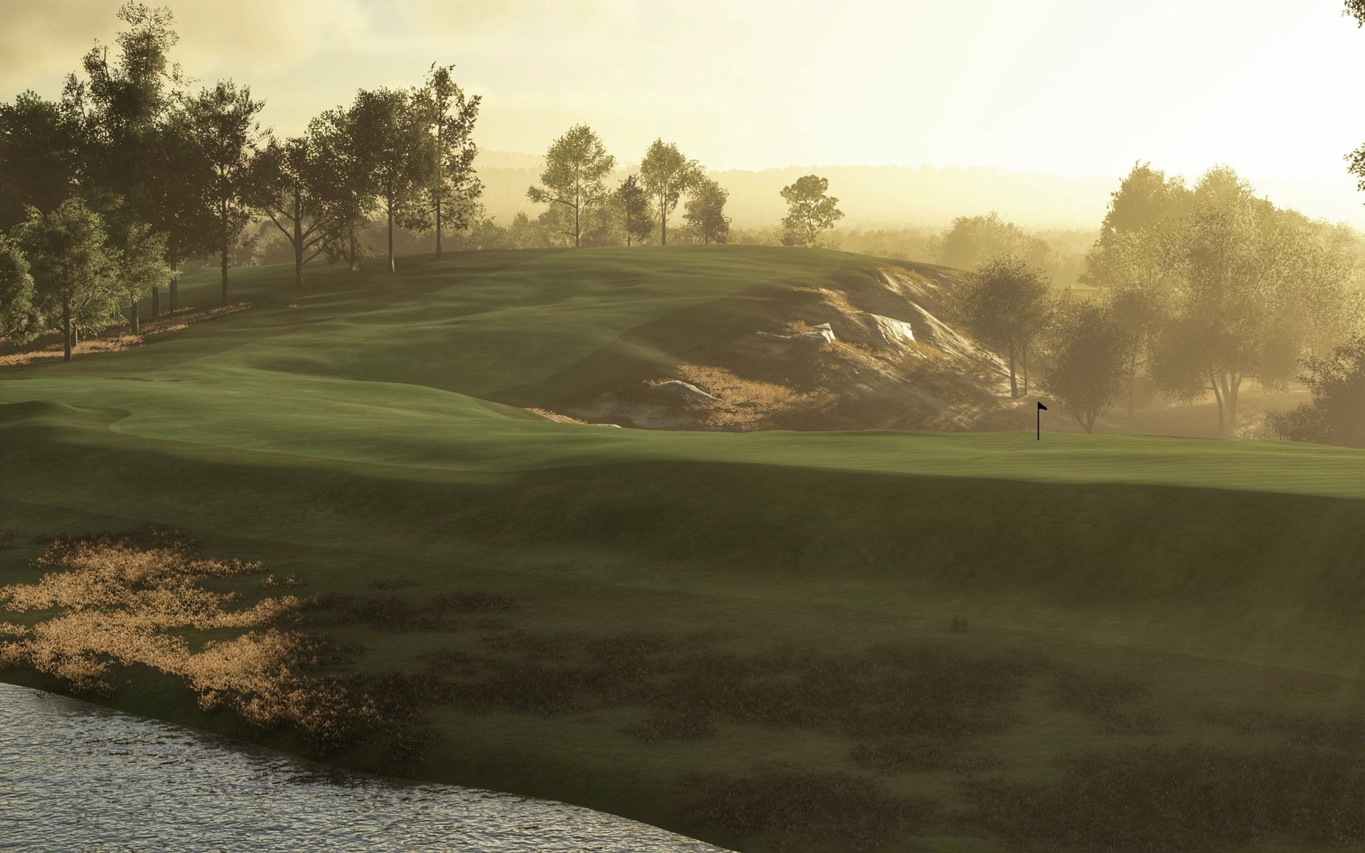 Image courtesy of Kawonu Golf Club