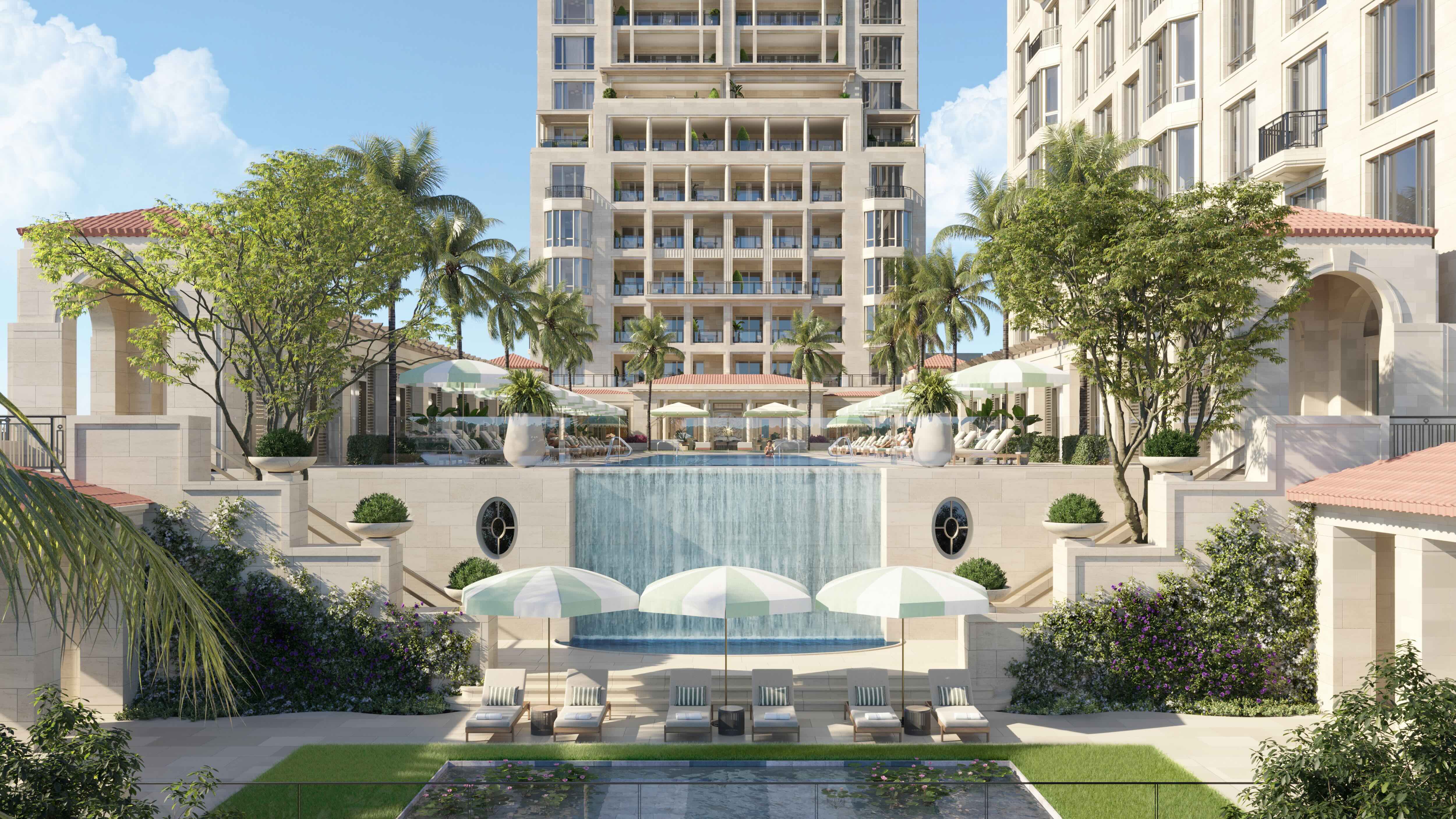Inside South Flagler House, The Palm Beaches’ most exclusive new waterfront address