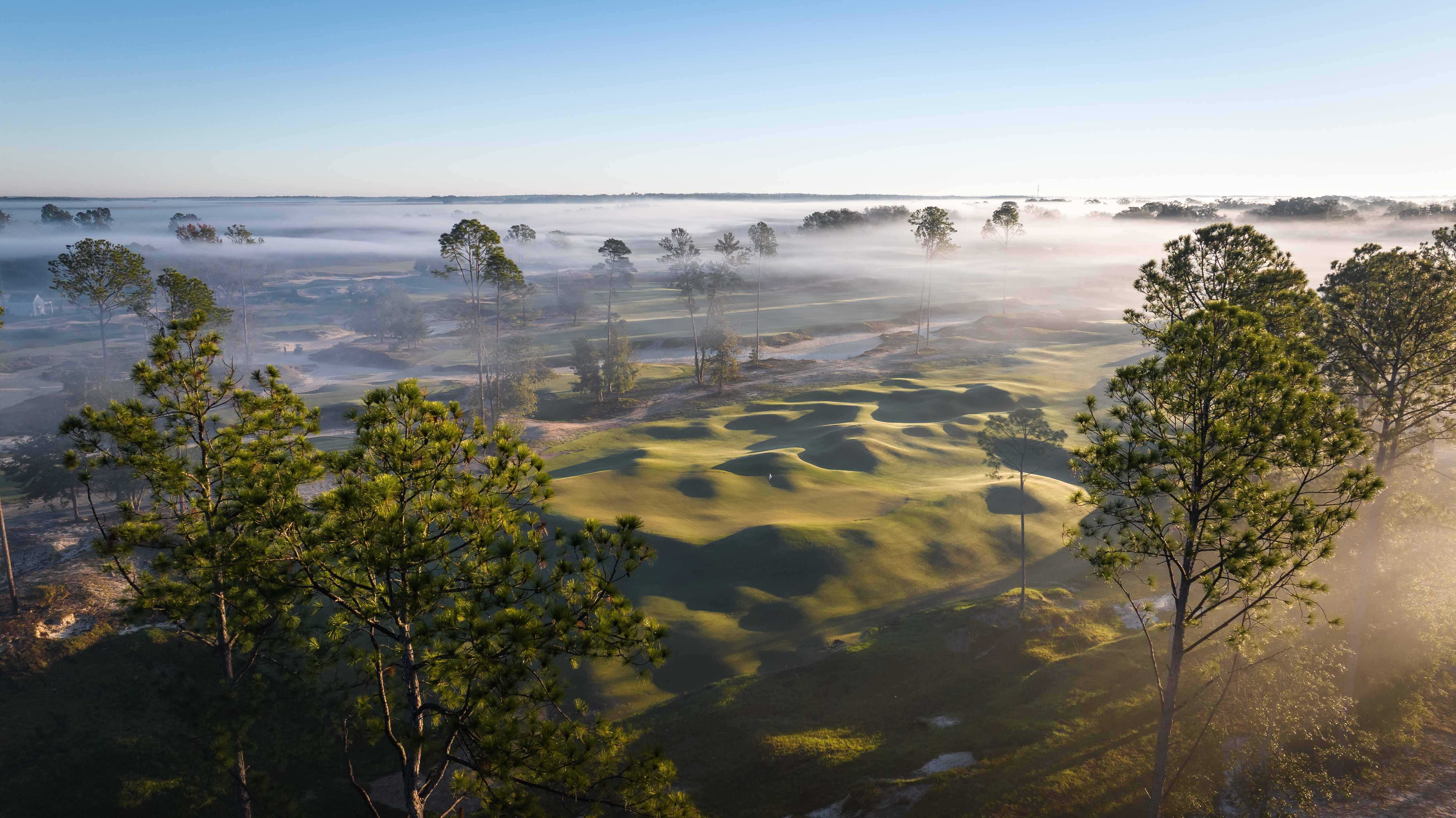 Cabot Citrus Farms is rewriting the Florida golf experience