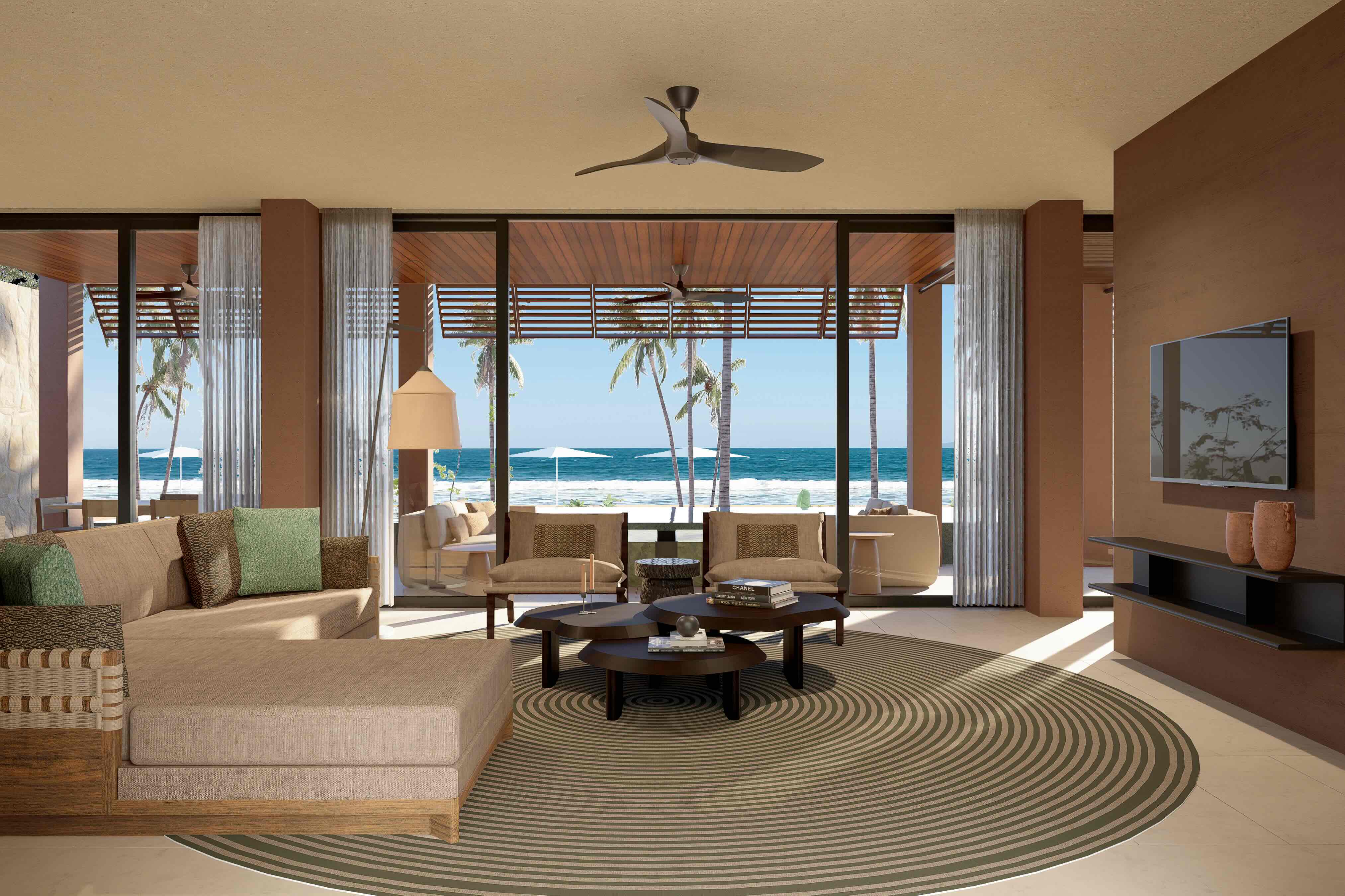 Ritz-Carlton Reserve debuts Siari at Nauka, the 920-acre enclave
