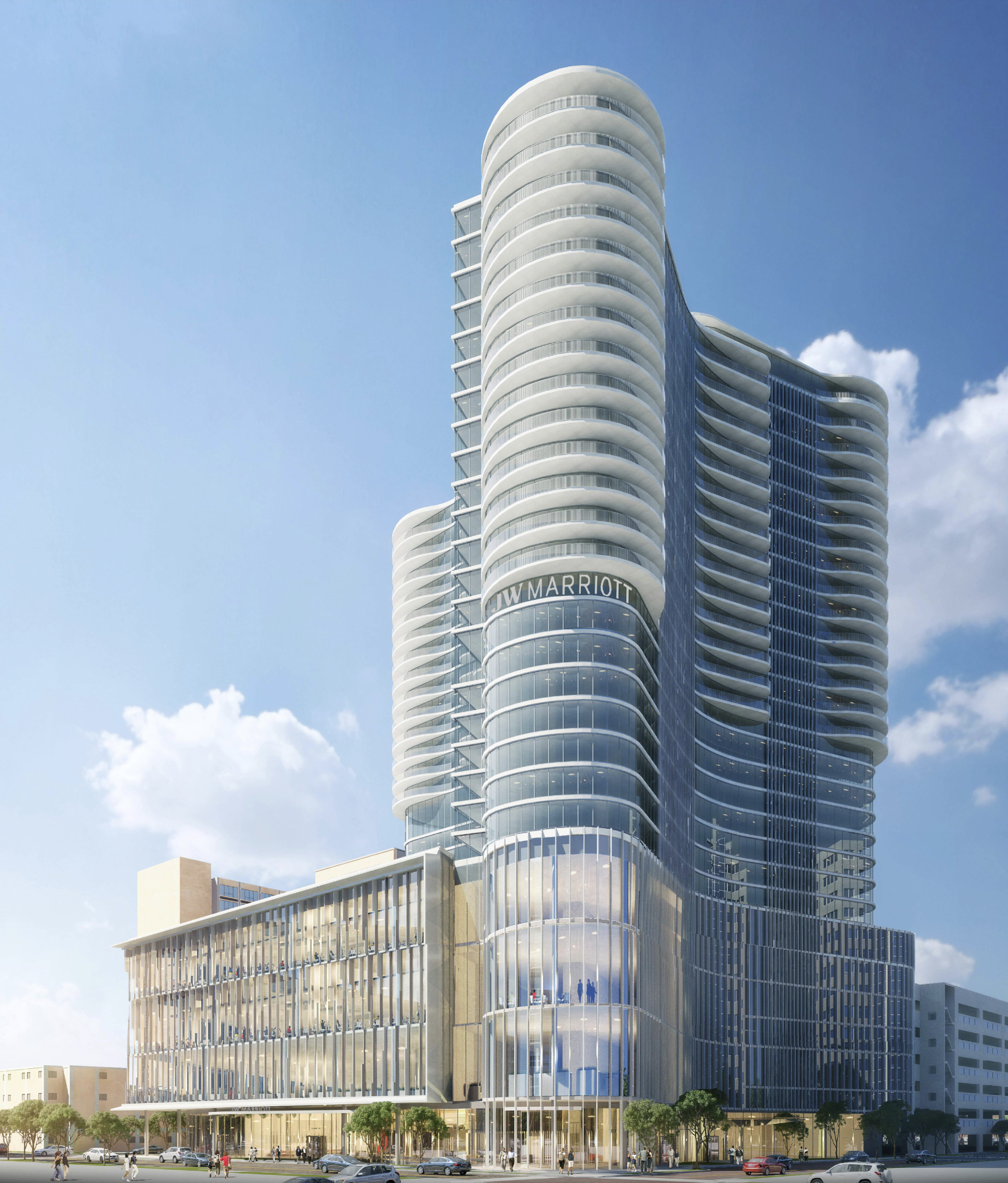 JW Marriott Hotel & Residences
