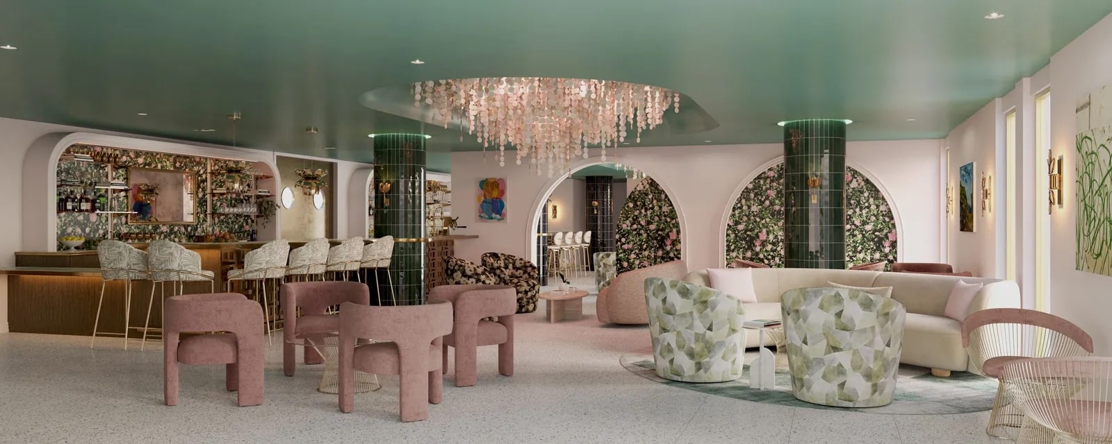 Rendering of PS Miami