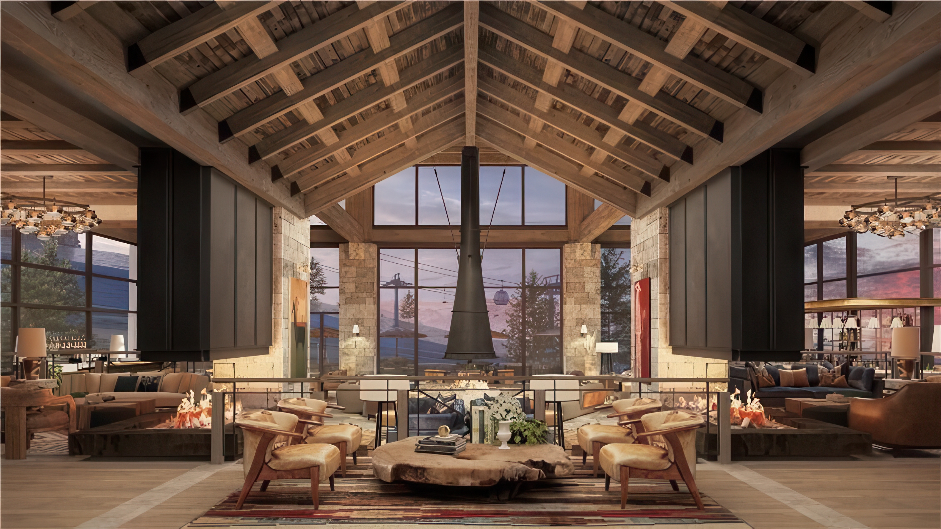 Steamboat Springs unveils its first luxury slopeside resort