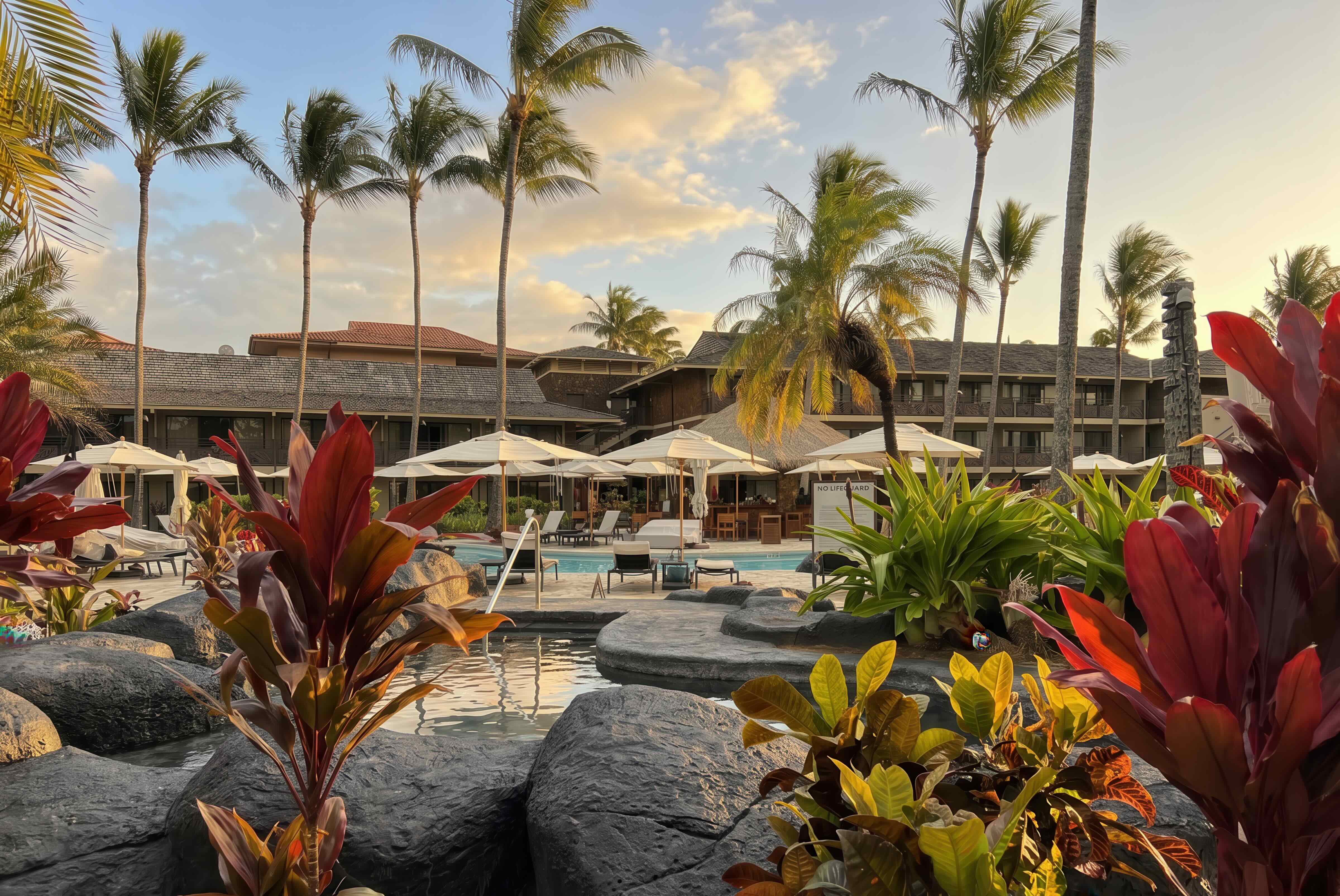 Koʻa Kea Resort by Markets of Tomorrow ©