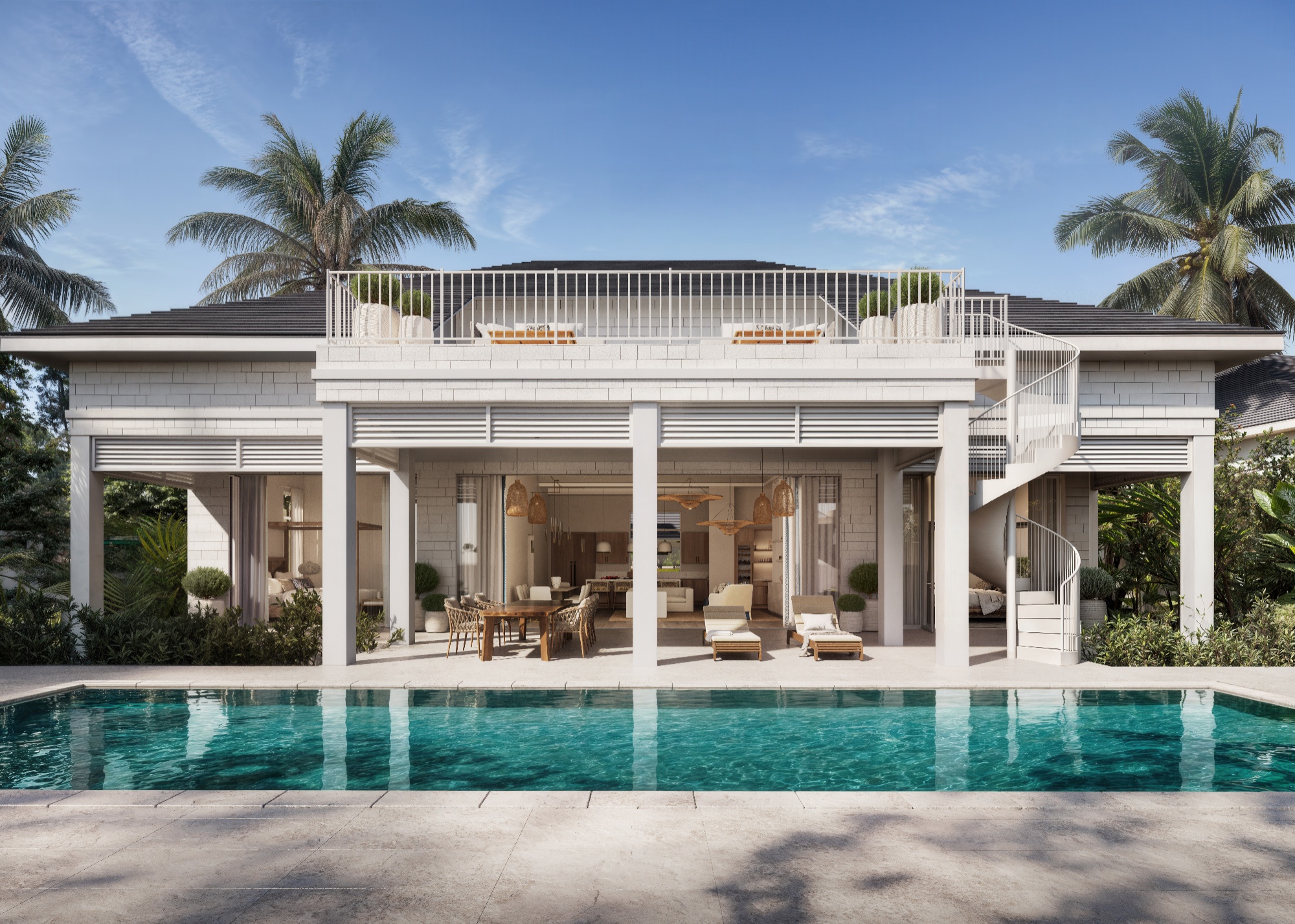 Jack’s Bay unveils Playground Residences, a luxury community overlooking Tiger Woods’ TGR Design short course, and the world’s-first Jack Nicklaus Heritage™ Course