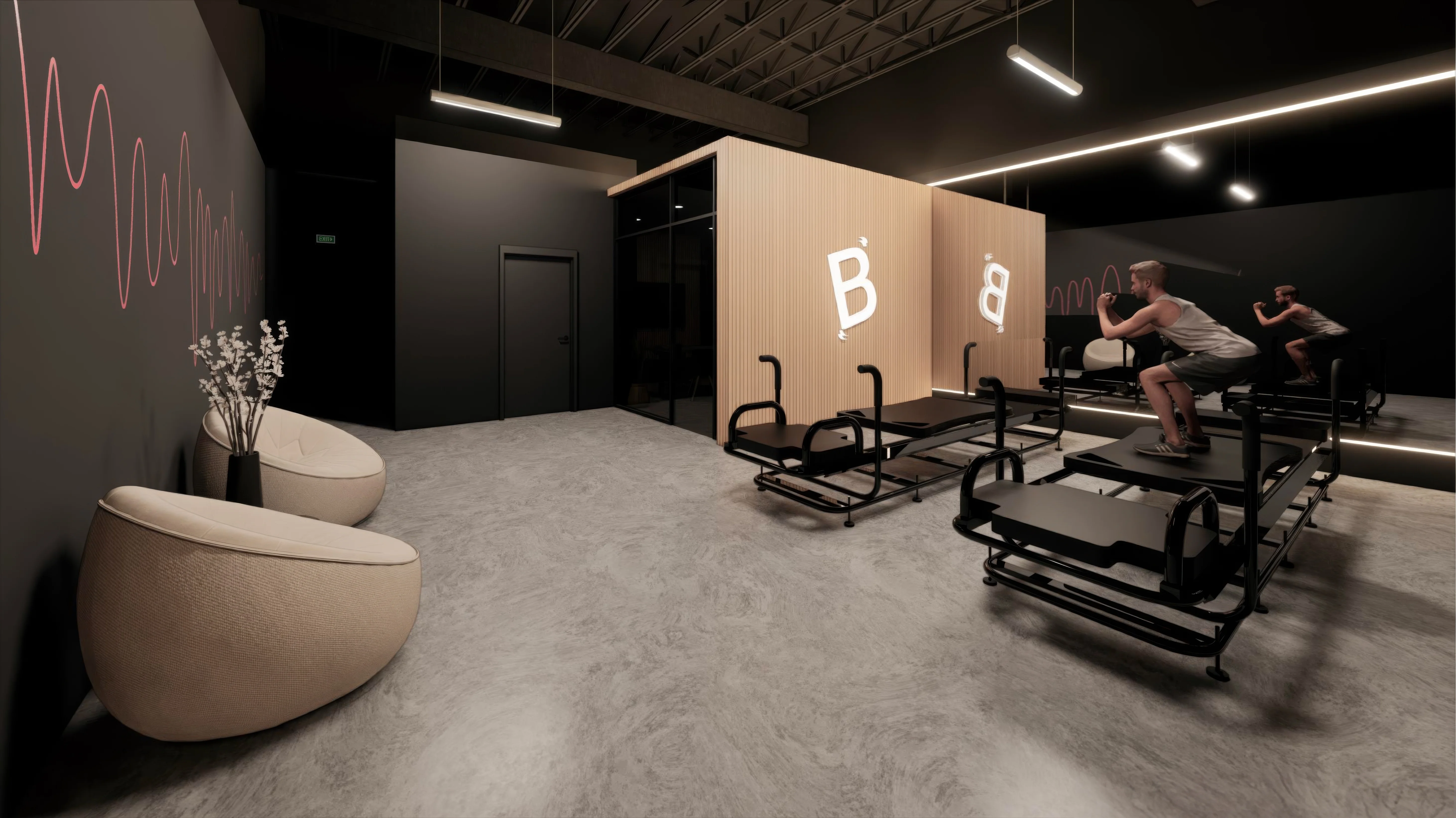 TREMBLE’s new flagship studio is set to open in Boca Raton’s Mizner Park, with plans to open additional locations in Jupiter, West Palm Beach, and Delray Beach