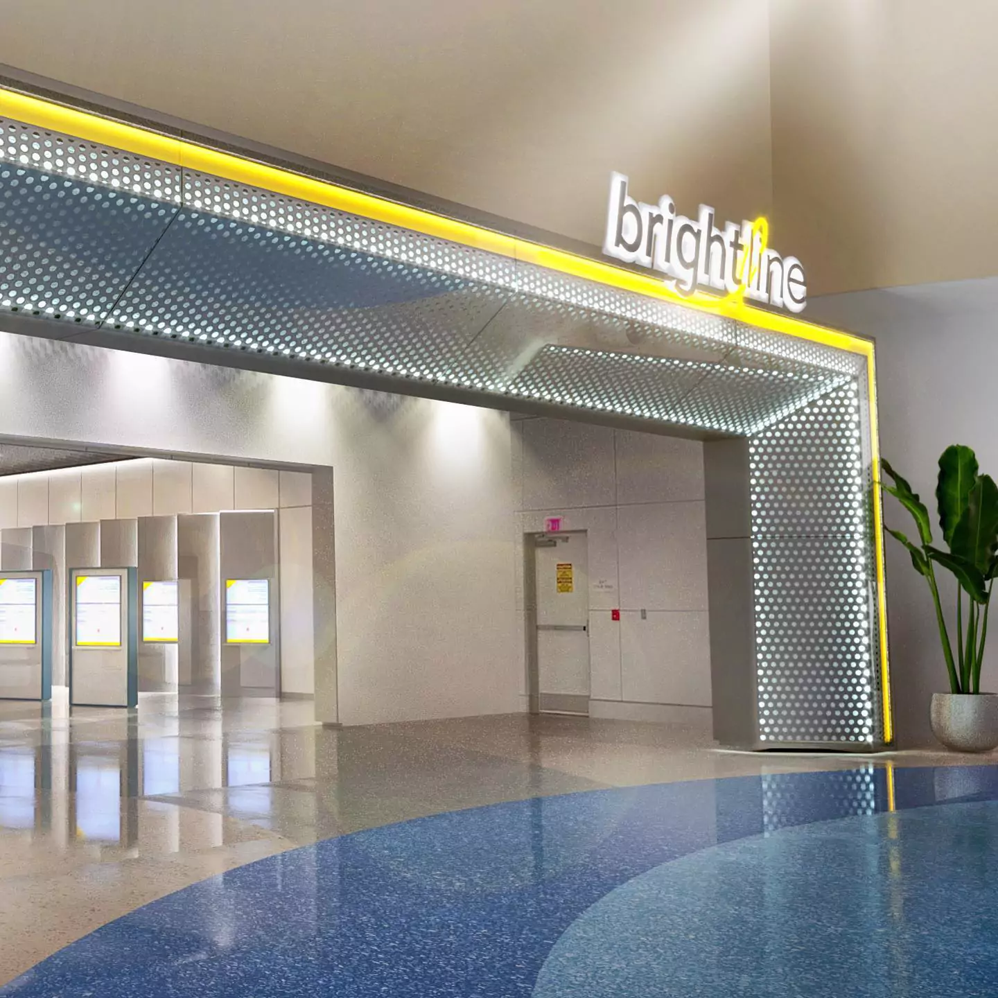 Brightline to launch service between South Florida and Orlando International Airport next week